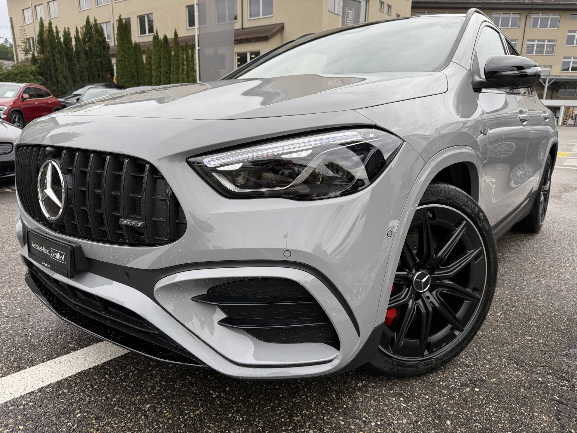 MERCEDES-BENZ GLA 35 AMG 4matic-image-12