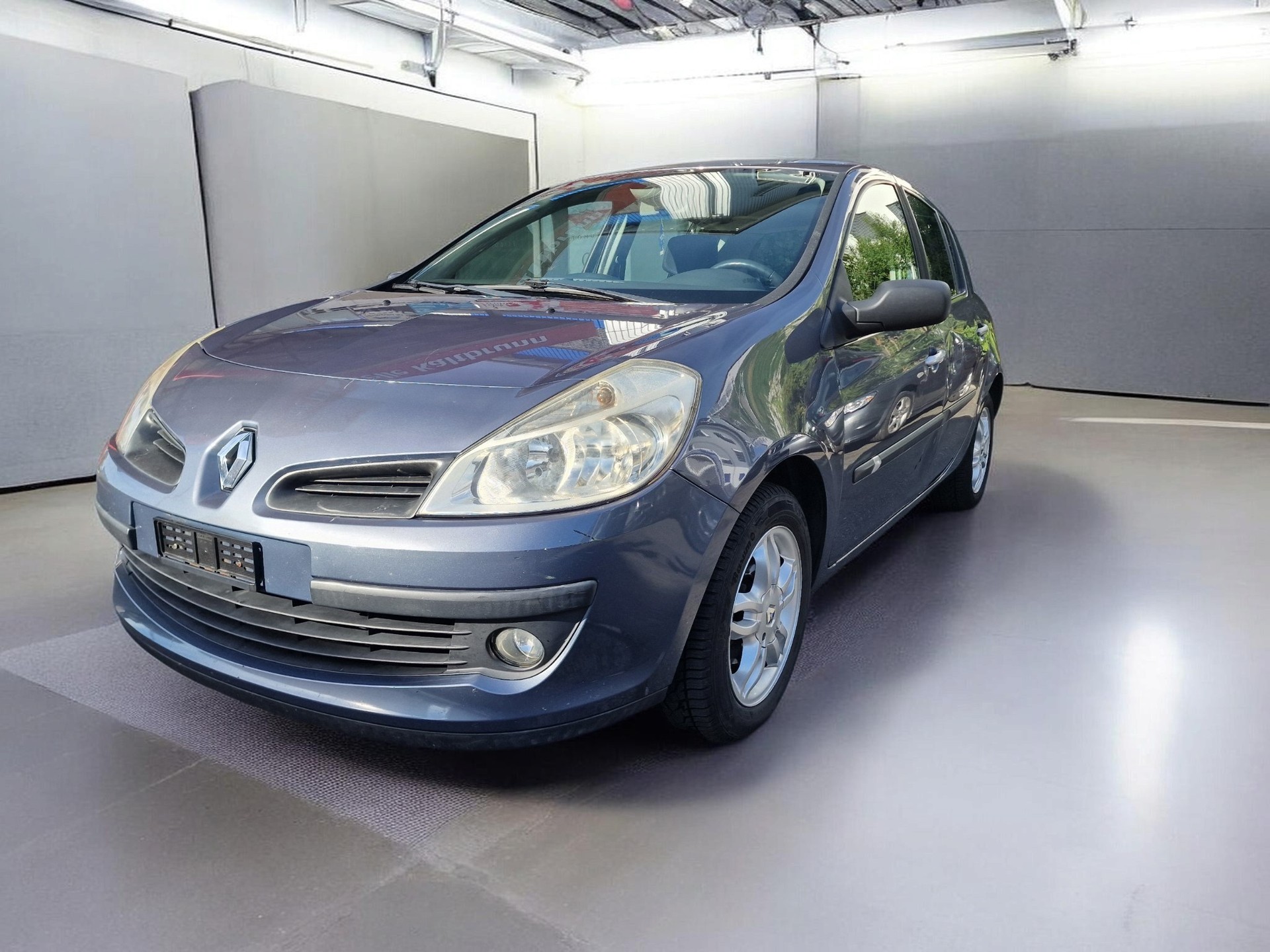 RENAULT Clio 1.2 16V Turbo Dynamique 12Mt Gara NEU MFK-showroom-element-3