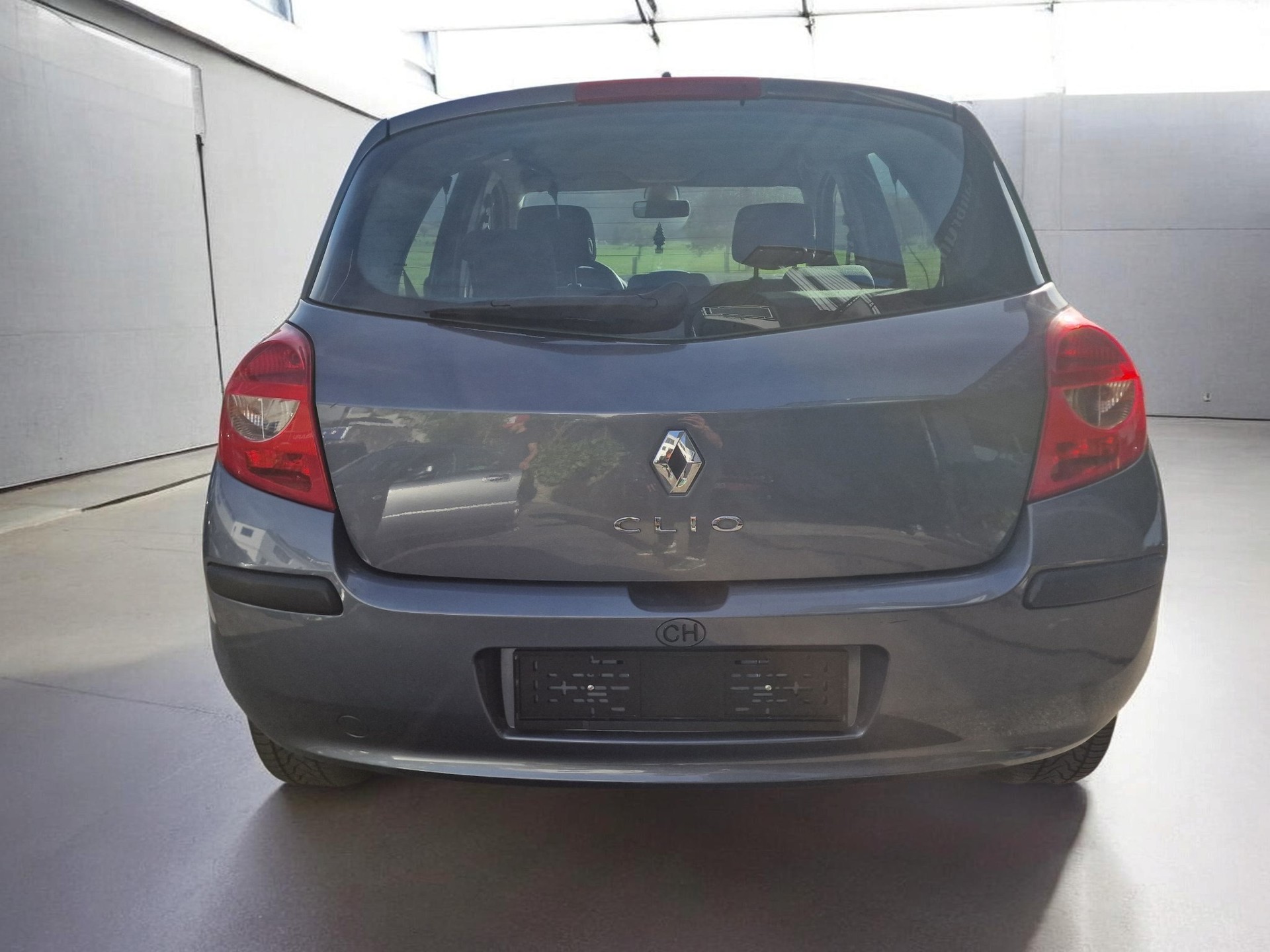RENAULT Clio 1.2 16V Turbo Dynamique 12Mt Gara NEU MFK-image-6
