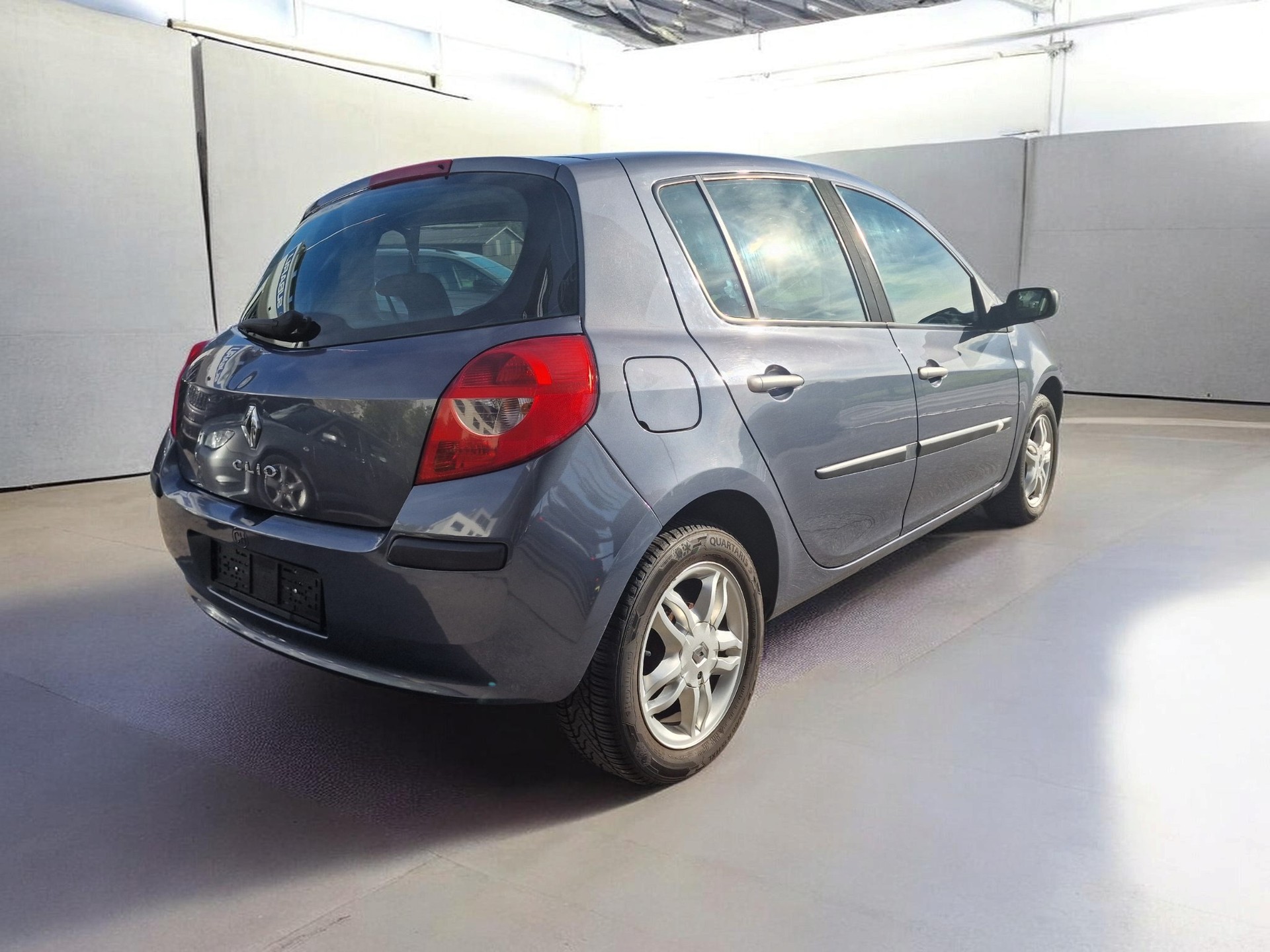 RENAULT Clio 1.2 16V Turbo Dynamique 12Mt Gara NEU MFK-image-4