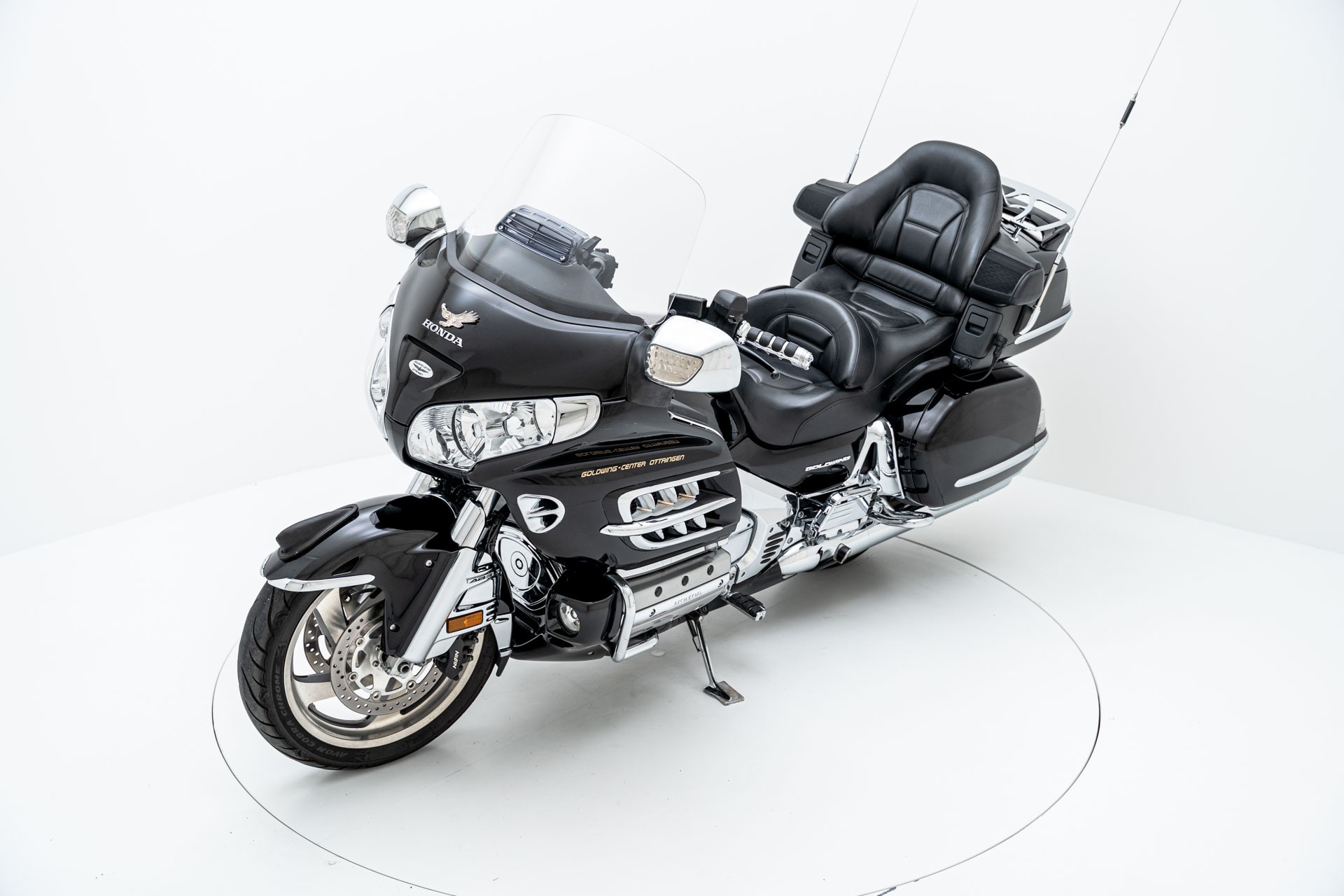 HONDA GL 1800 A Goldwing-image-2