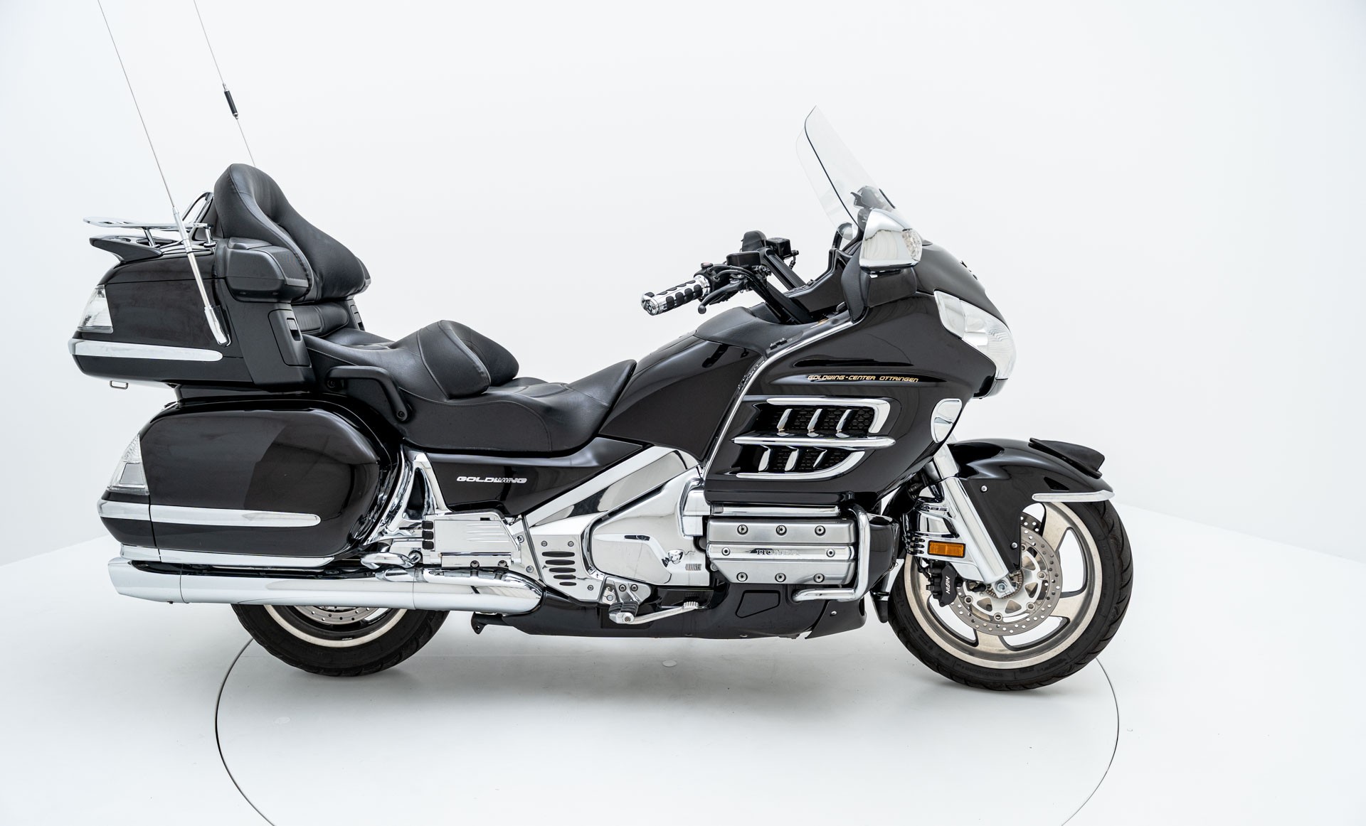 HONDA GL 1800 A Goldwing-image-0