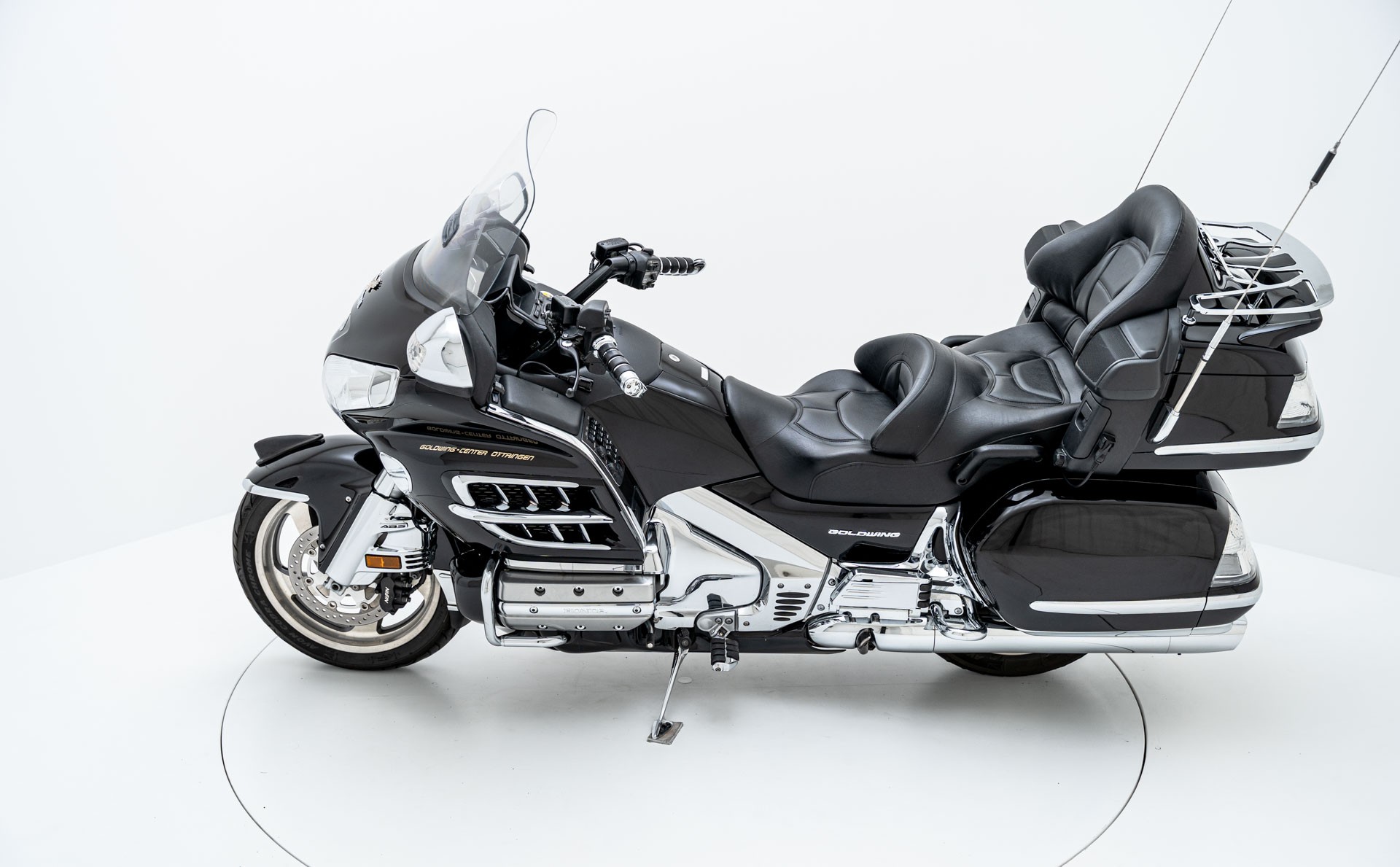 HONDA GL 1800 A Goldwing-image-5