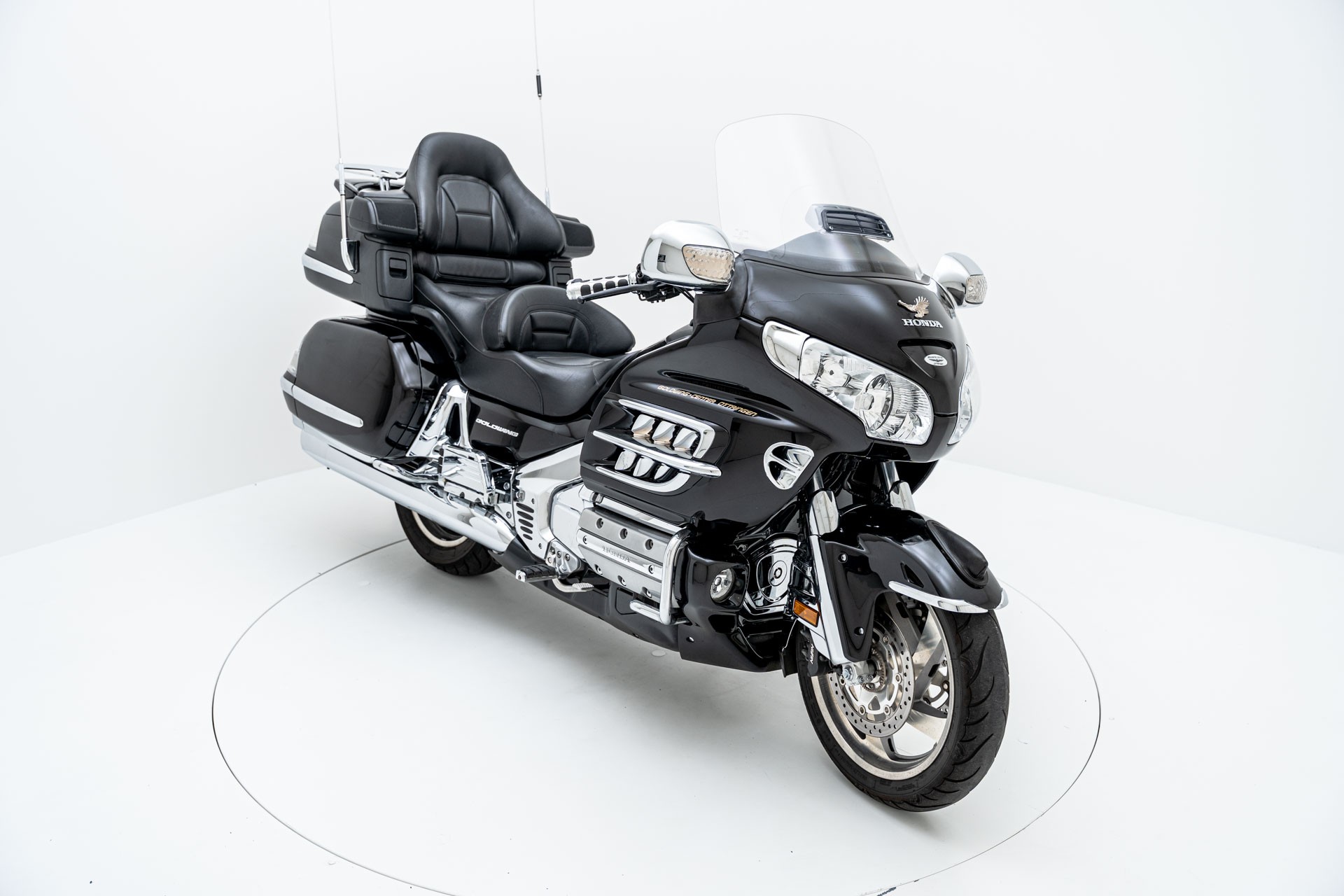 HONDA GL 1800 A Goldwing-image-1