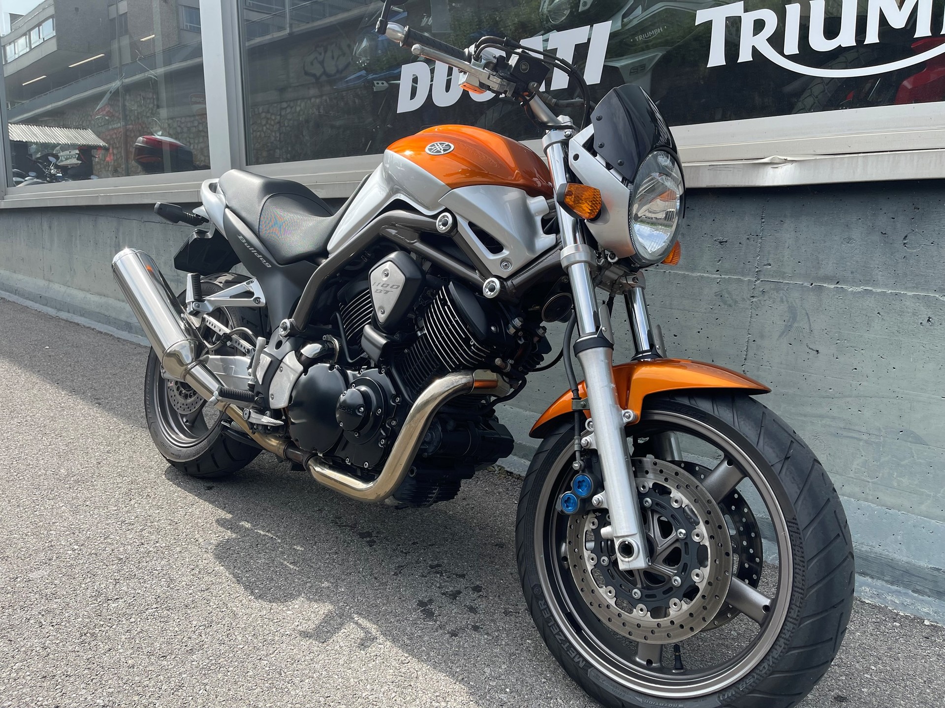 YAMAHA BT 1100 Bulldog-image-2