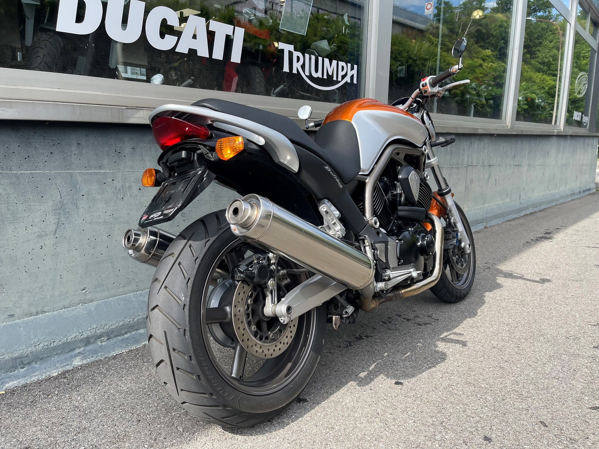 YAMAHA BT 1100 Bulldog-image-3