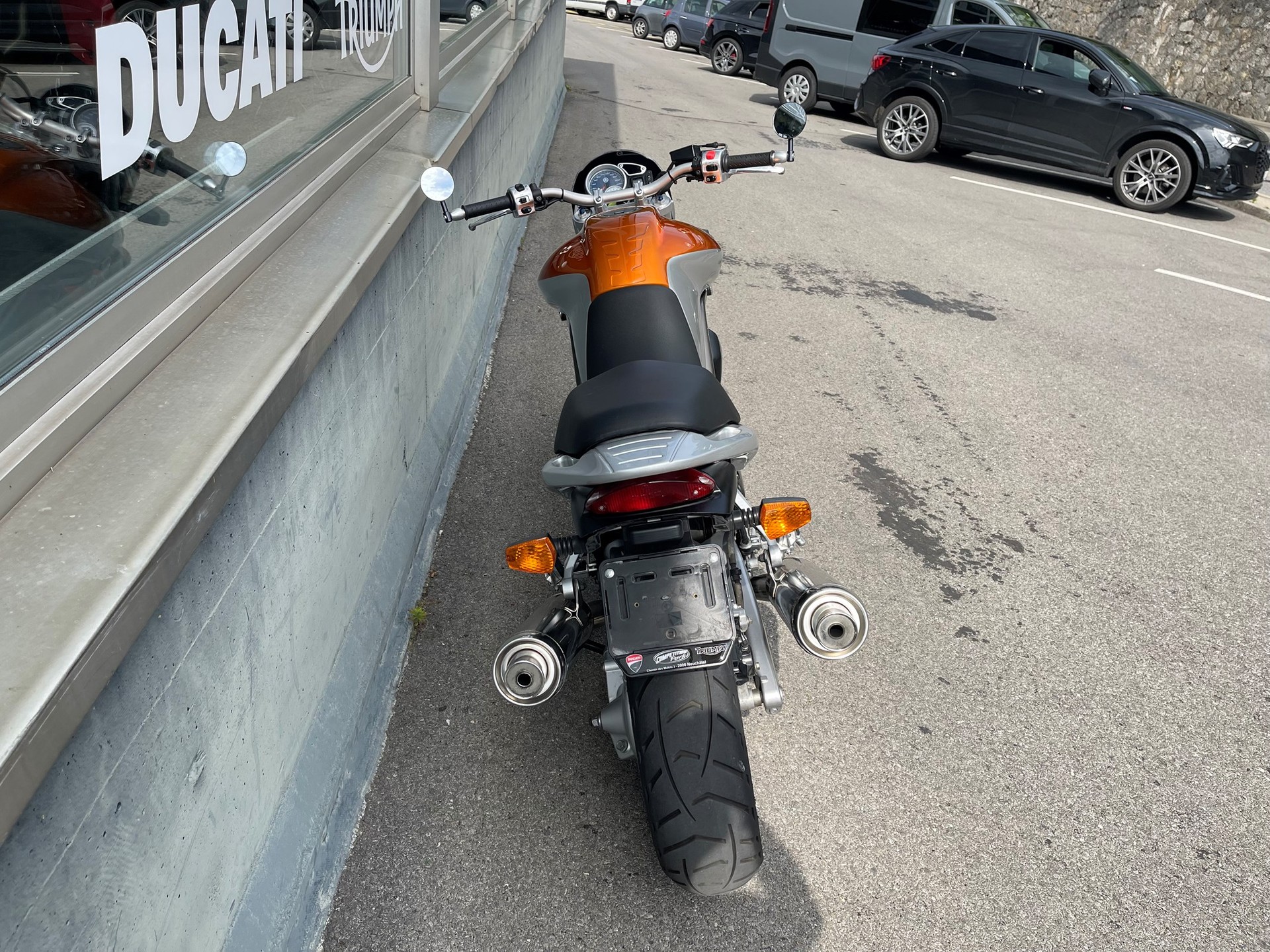 YAMAHA BT 1100 Bulldog-image-4
