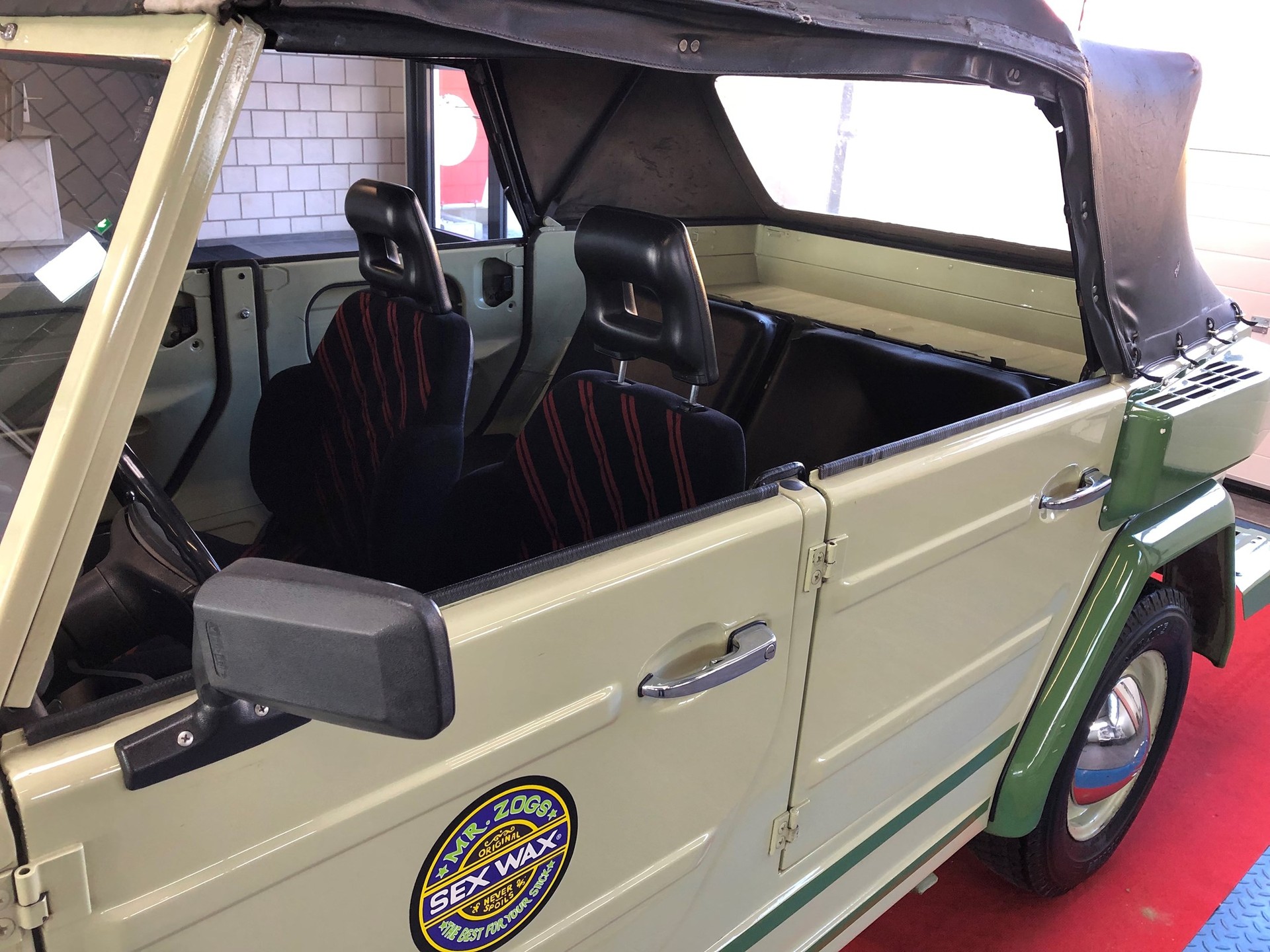 VW TYP 181 Kübelwagen-image-23