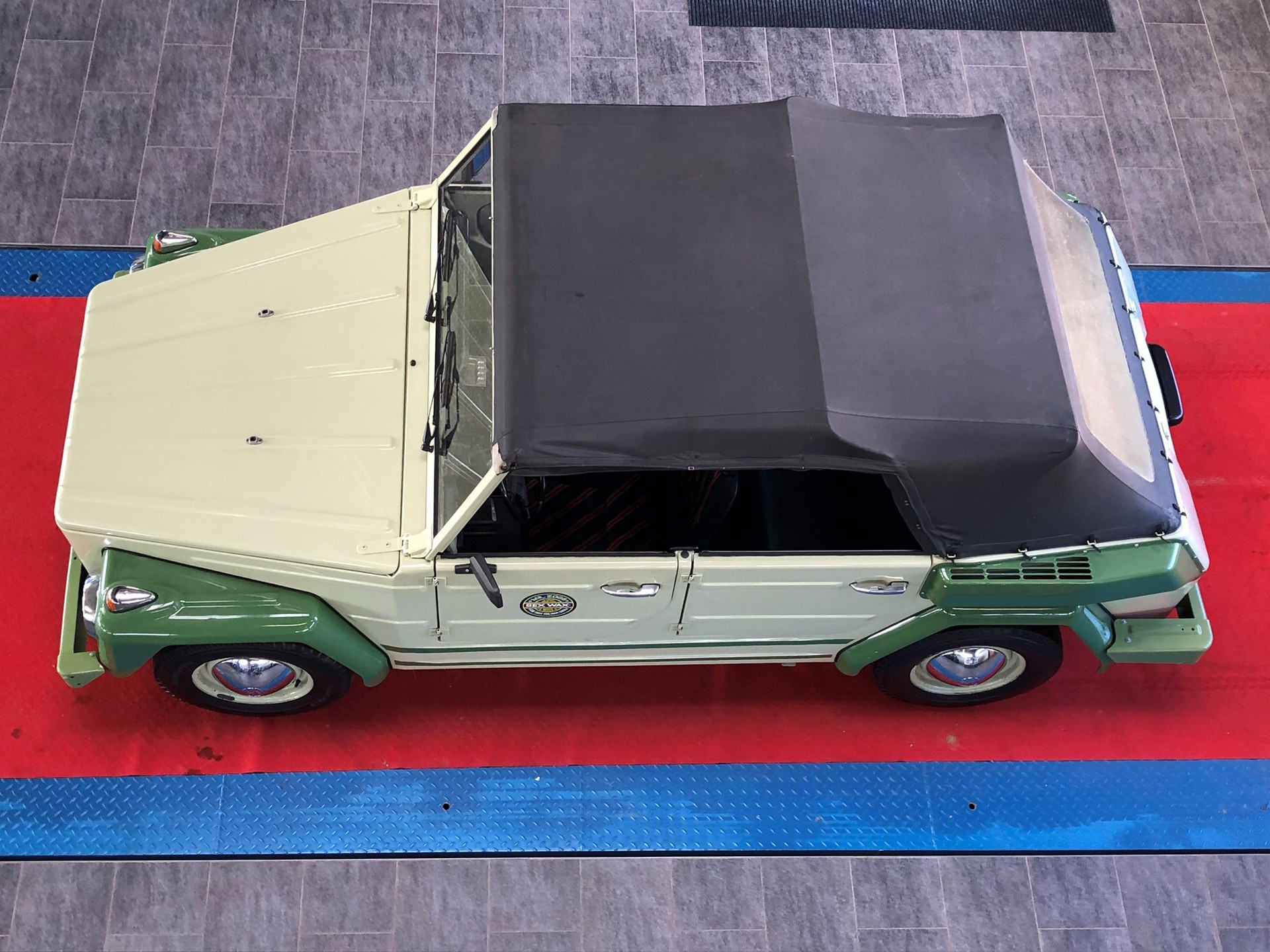 VW TYP 181 Kübelwagen-image-26