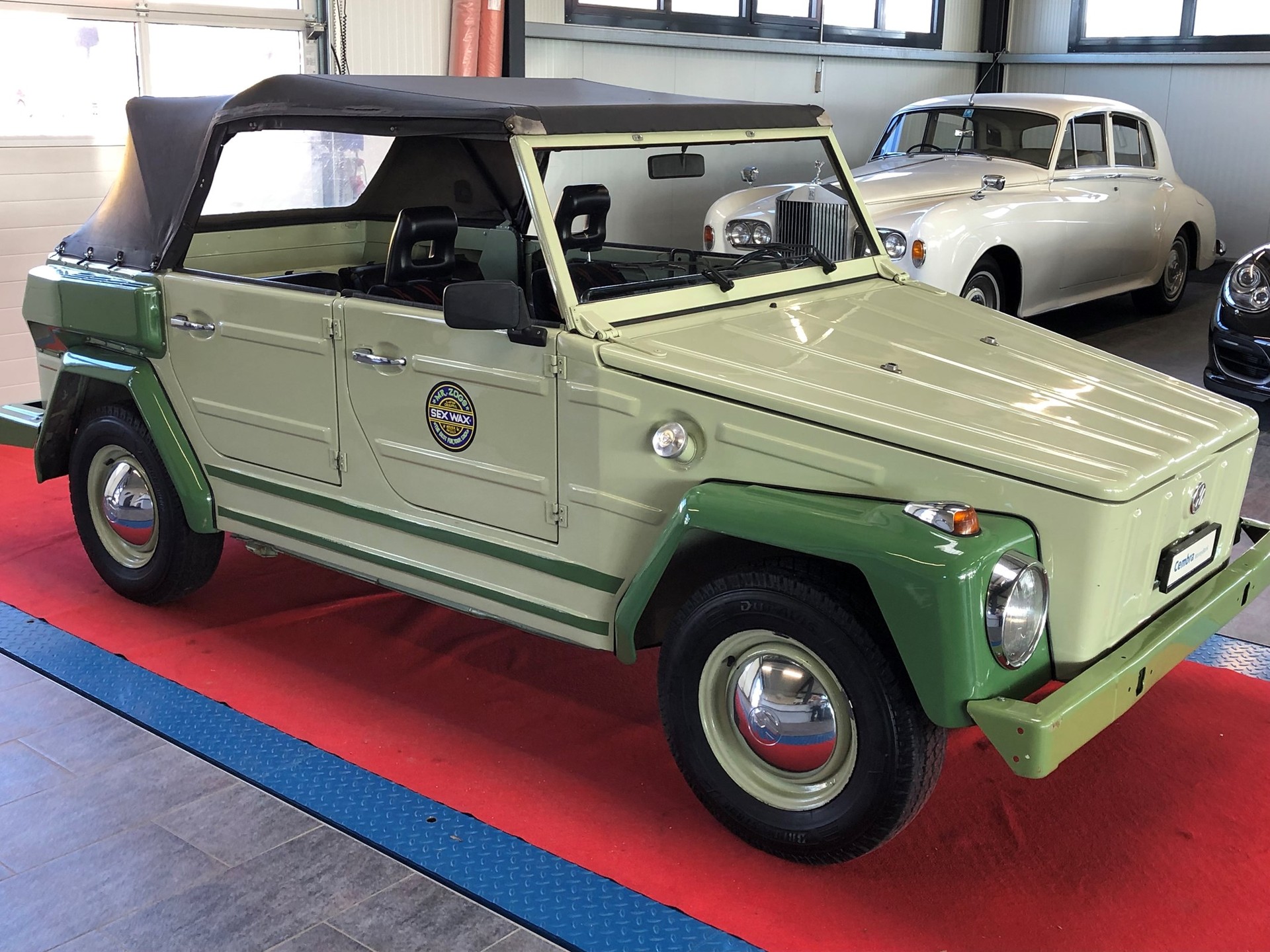 VW TYP 181 Kübelwagen-image-28
