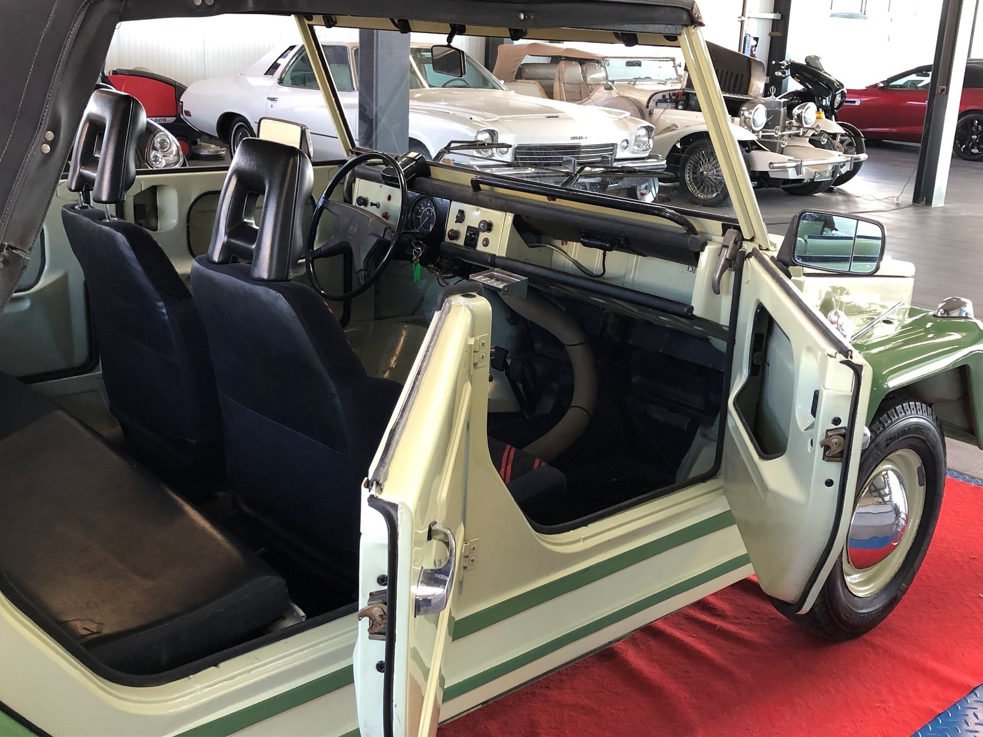 VW TYP 181 Kübelwagen-image-29