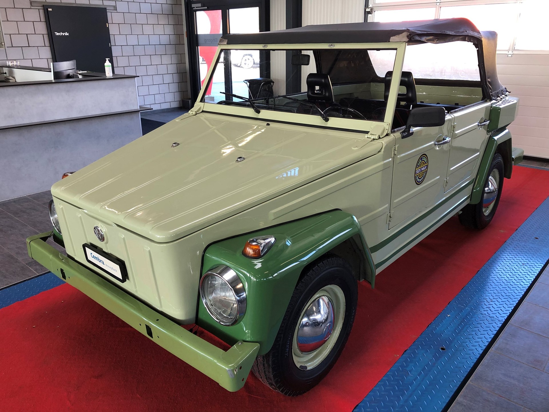 VW TYP 181 Kübelwagen-showroom-element-3