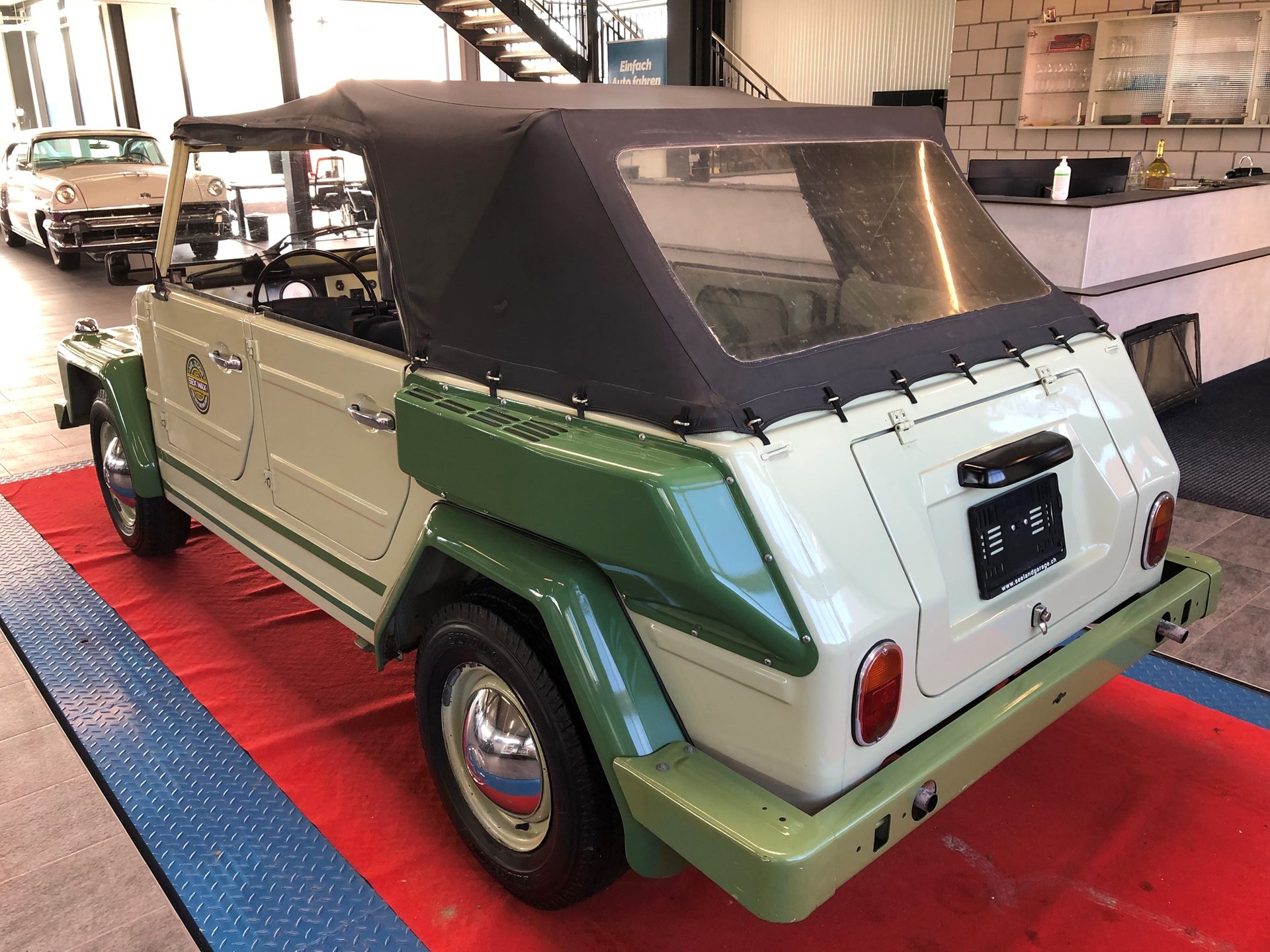 VW TYP 181 Kübelwagen-image-5