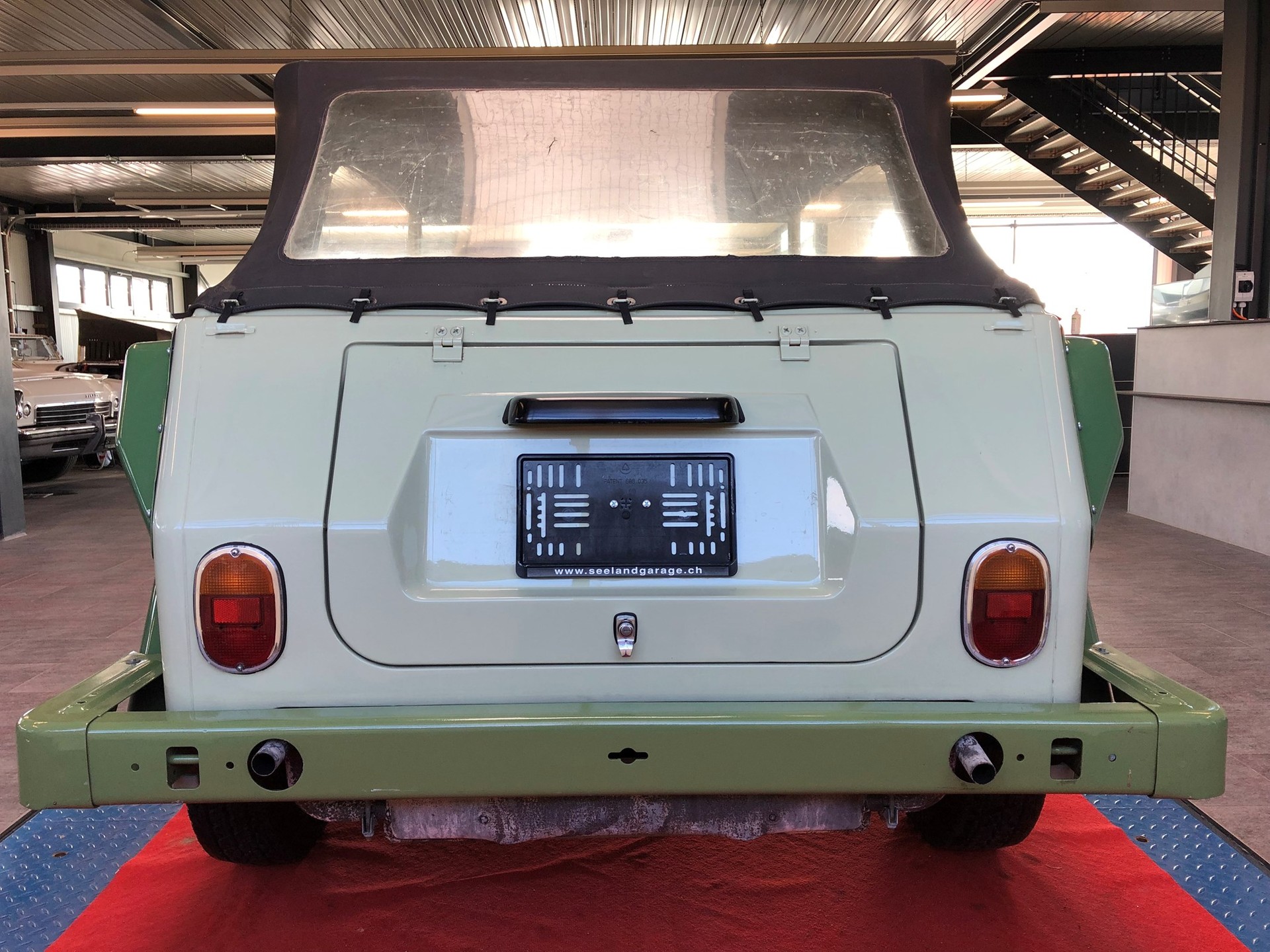 VW TYP 181 Kübelwagen-image-6