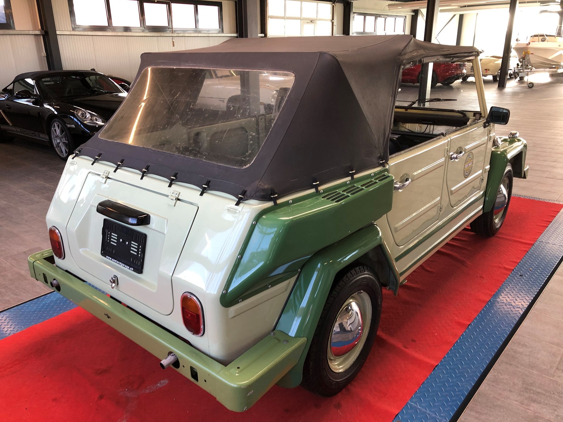 VW TYP 181 Kübelwagen-image-7
