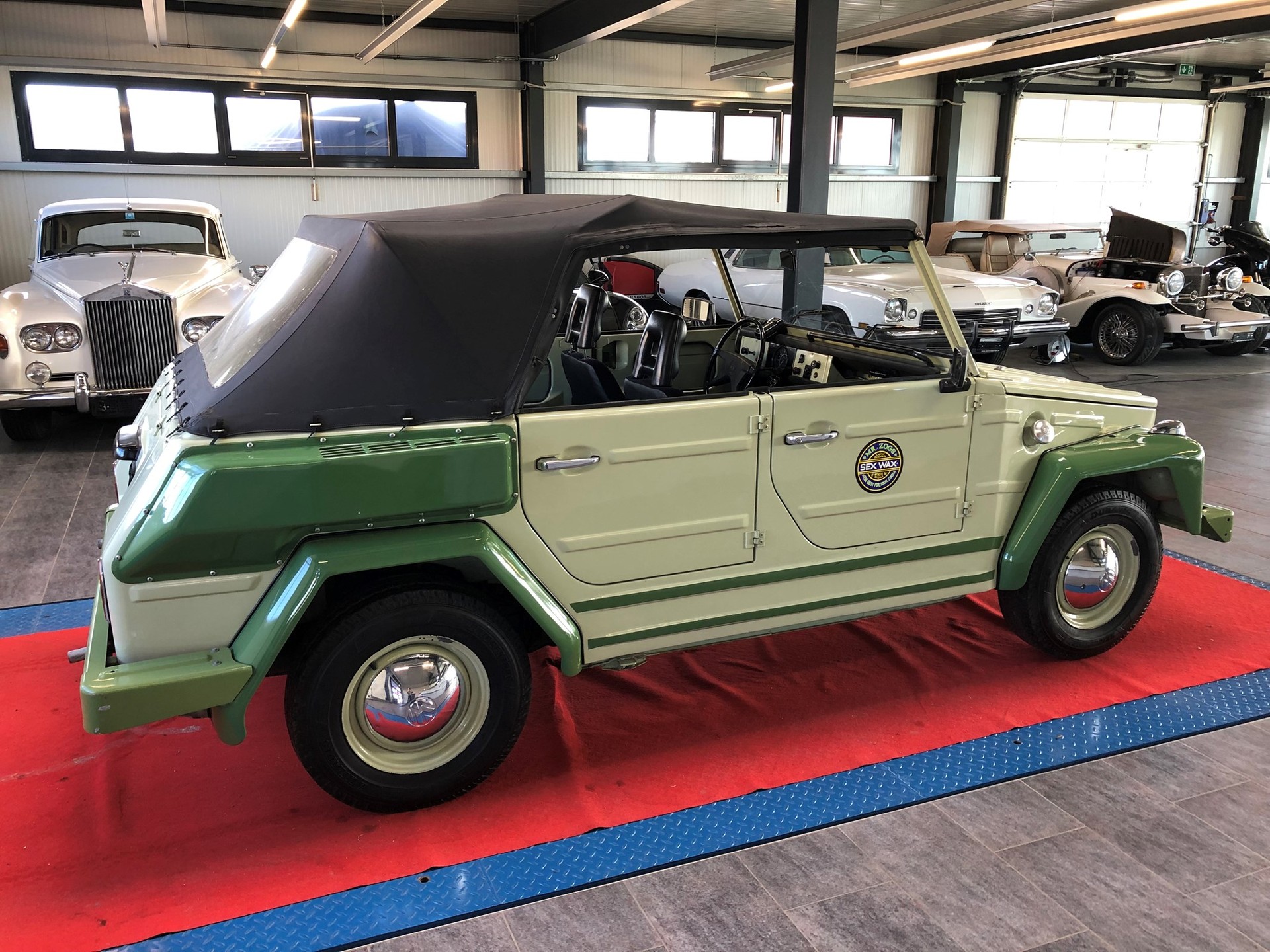 VW TYP 181 Kübelwagen-image-8
