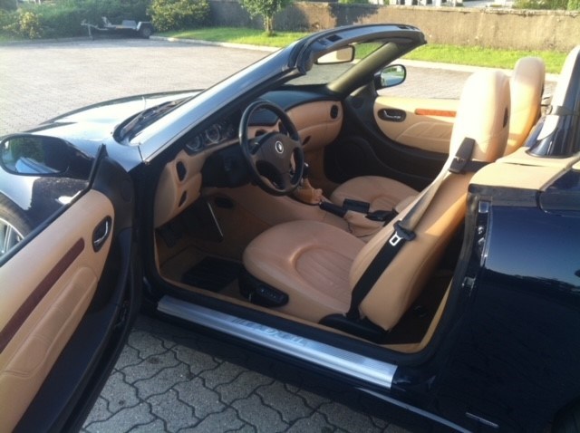 MASERATI Spyder GT-image-5