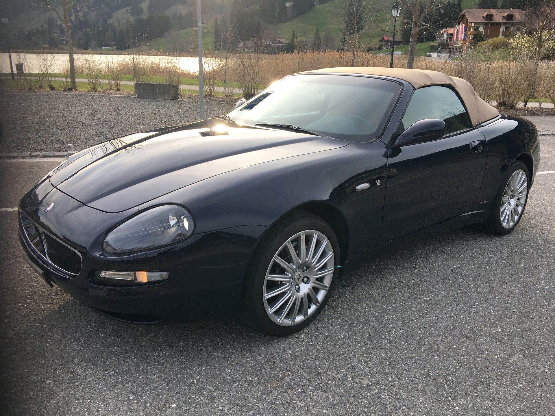 MASERATI Spyder GT-image-2