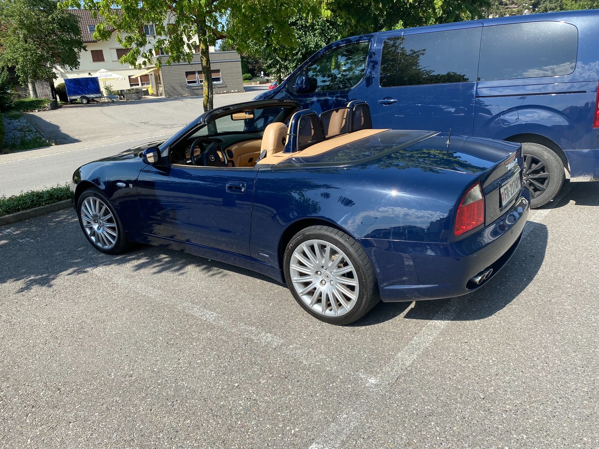 MASERATI Spyder GT-image-7