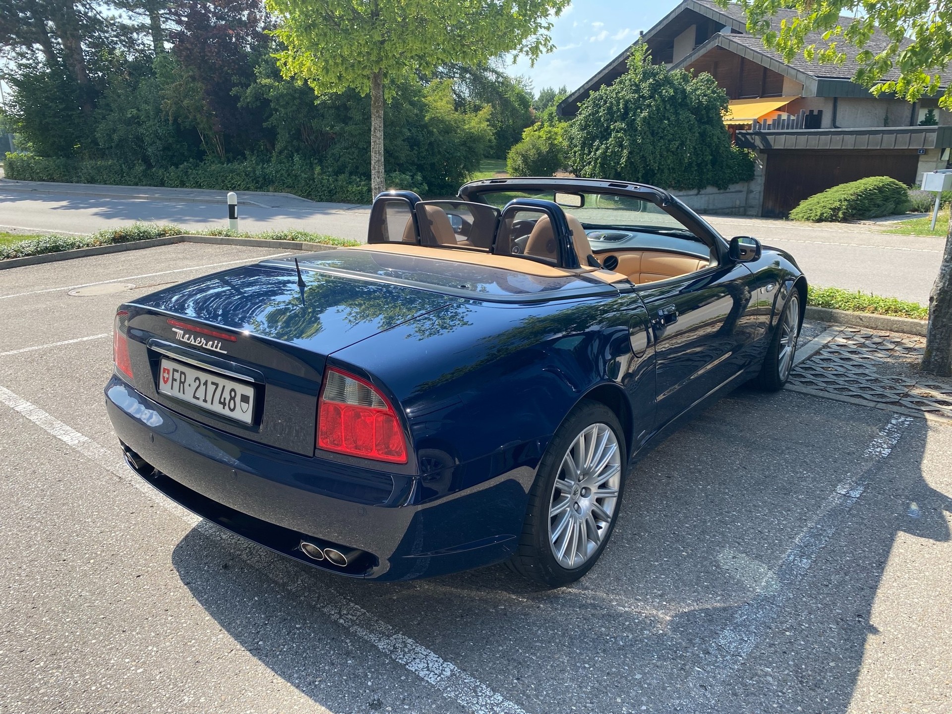 MASERATI Spyder GT-image-8