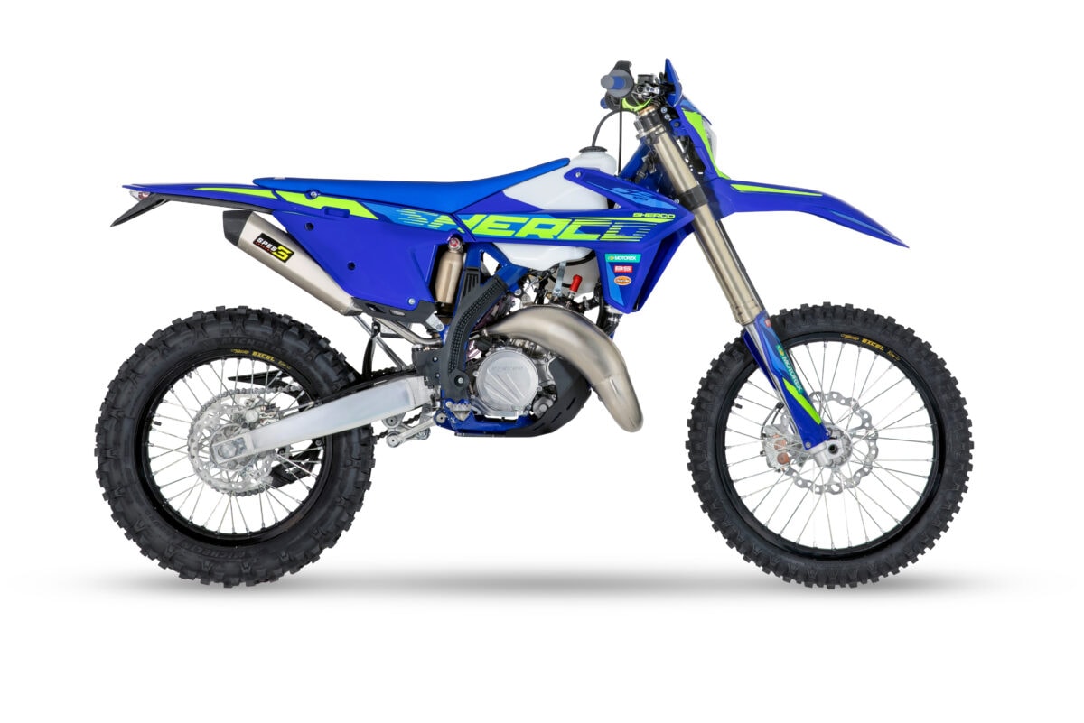 SHERCO 125 SE Factory 2026-image-0