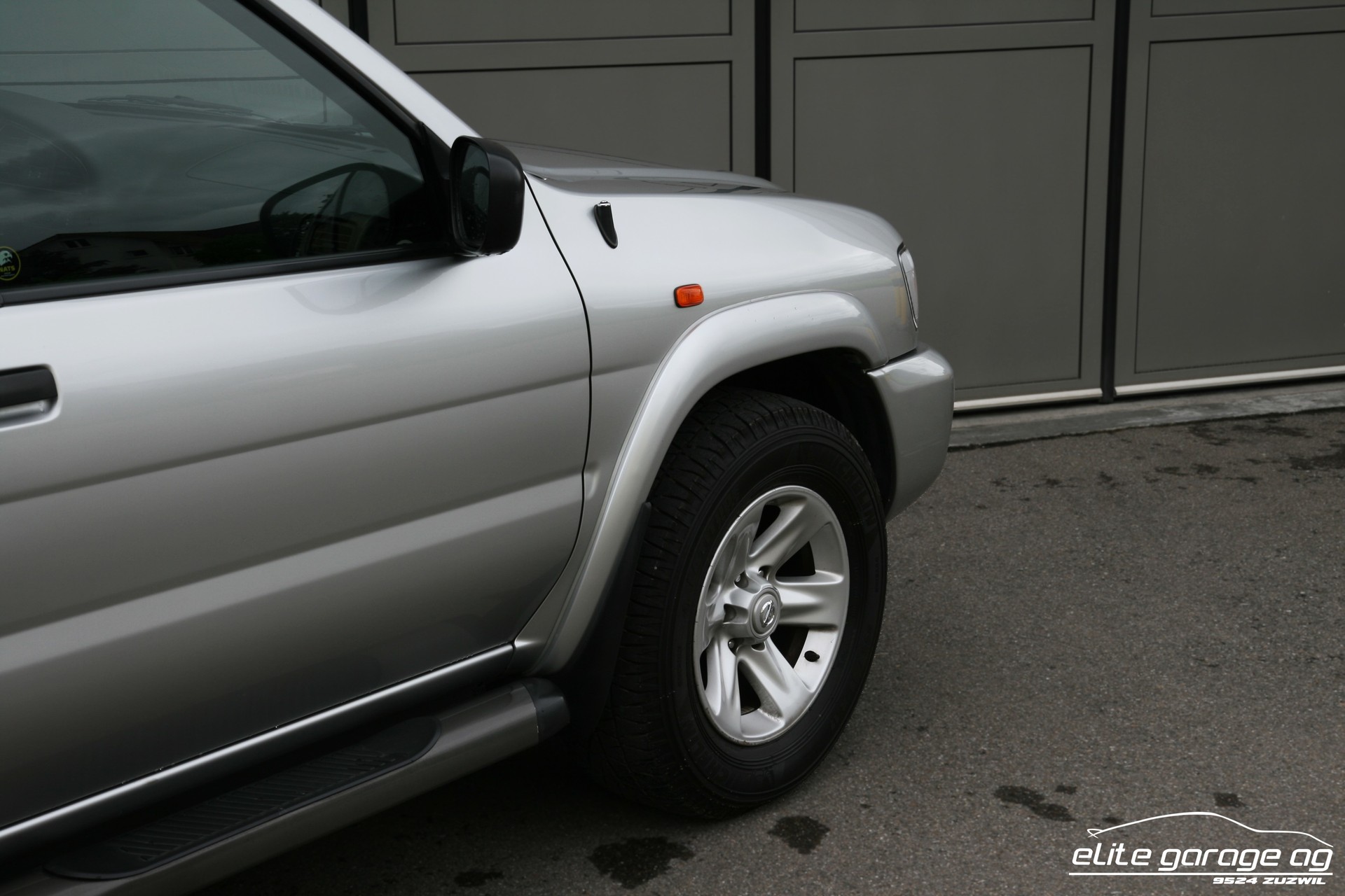 NISSAN Pathfinder 3.5 Executive Limited Edition V6-image-7
