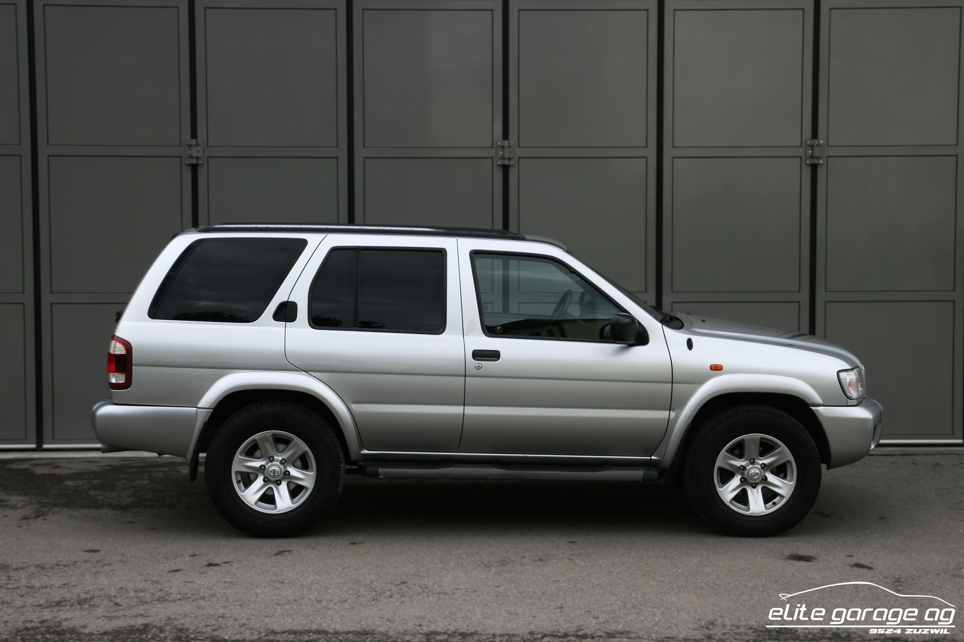 NISSAN Pathfinder 3.5 Executive Limited Edition V6-image-5