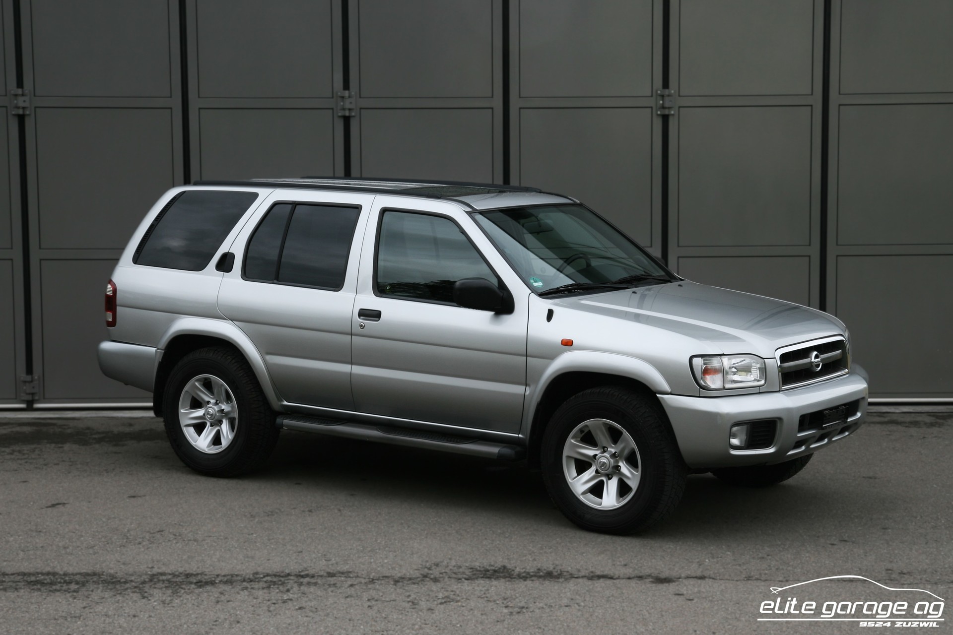 NISSAN Pathfinder 3.5 Executive Limited Edition V6-image-6