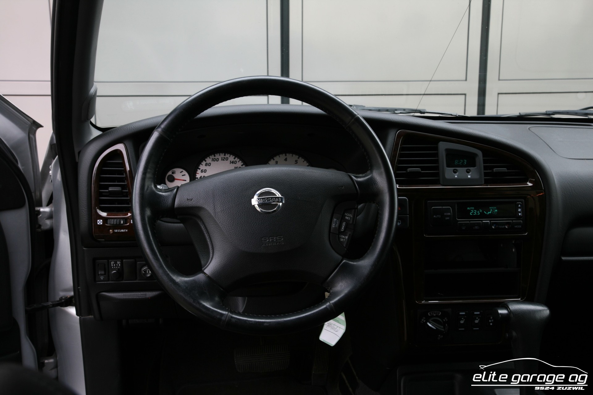 NISSAN Pathfinder 3.5 Executive Limited Edition V6-image-11