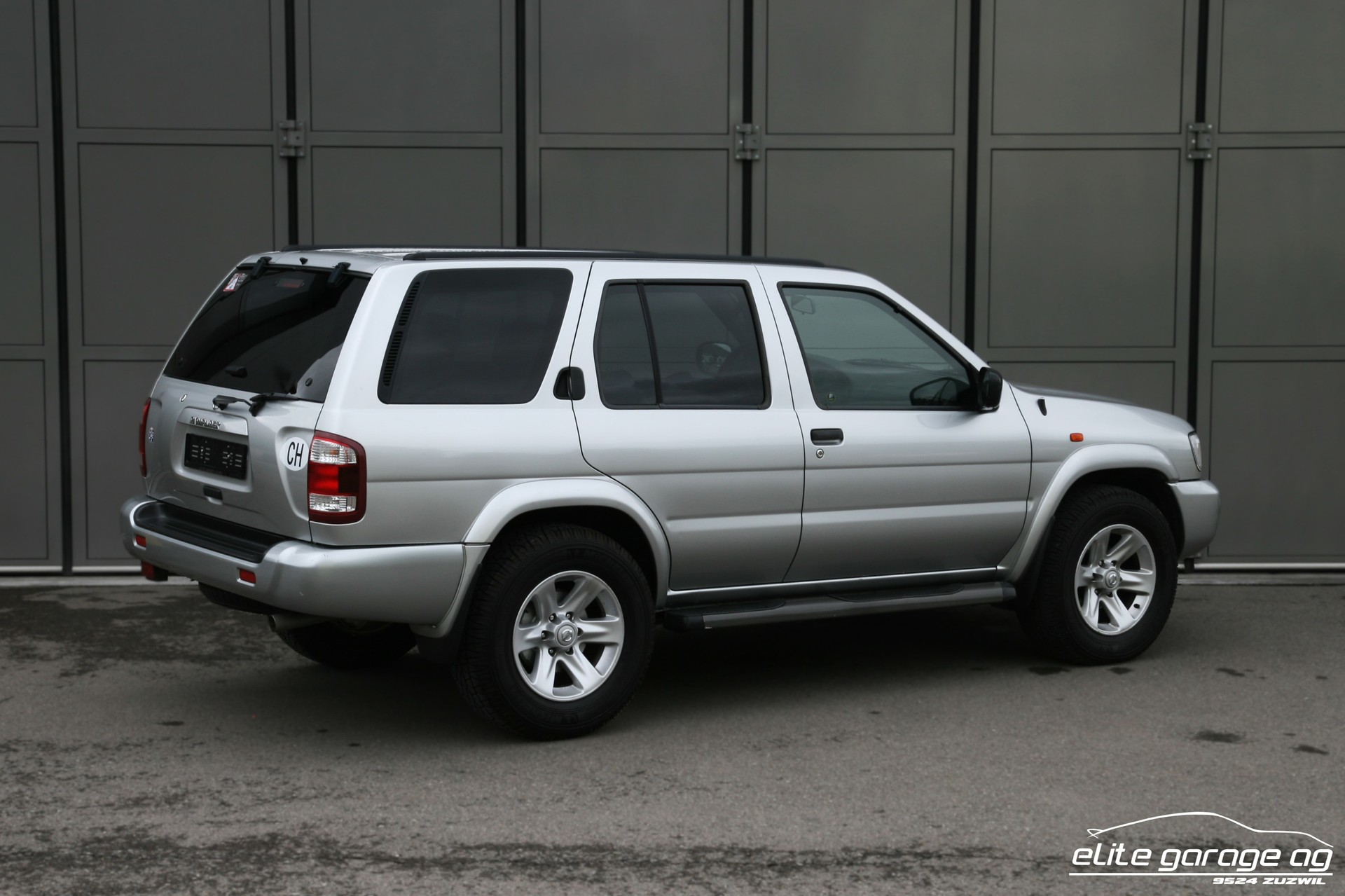 NISSAN Pathfinder 3.5 Executive Limited Edition V6-image-4