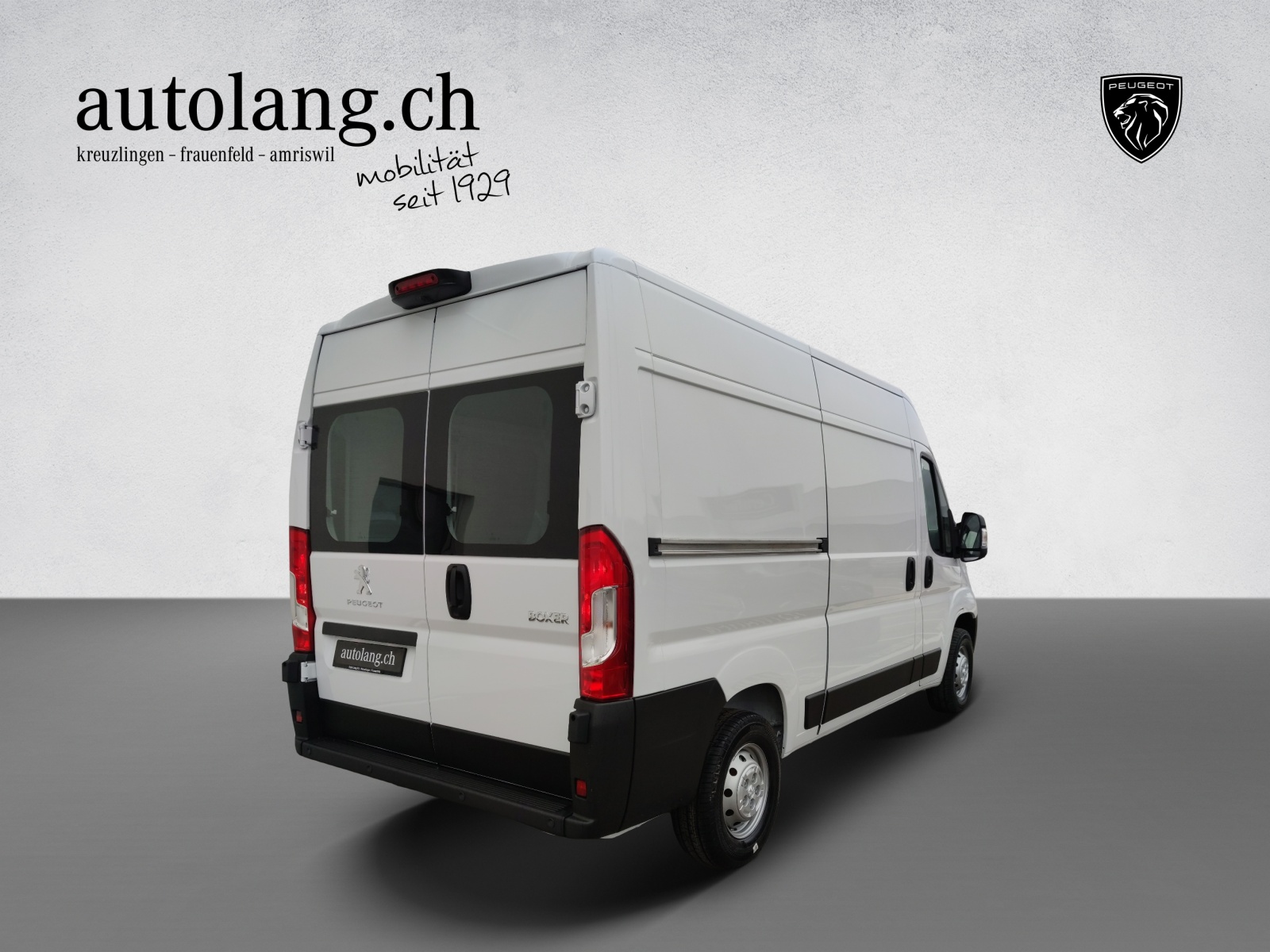 PEUGEOT Boxer Kaw. 333 L2H2 2.2 BlueHDi 140 S/S-showroom-element-3