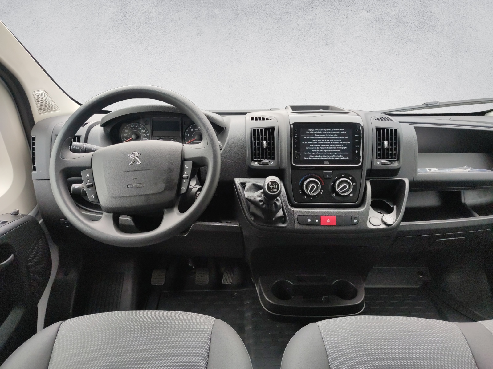 PEUGEOT Boxer Kaw. 333 L2H2 2.2 BlueHDi 140 S/S-image-13