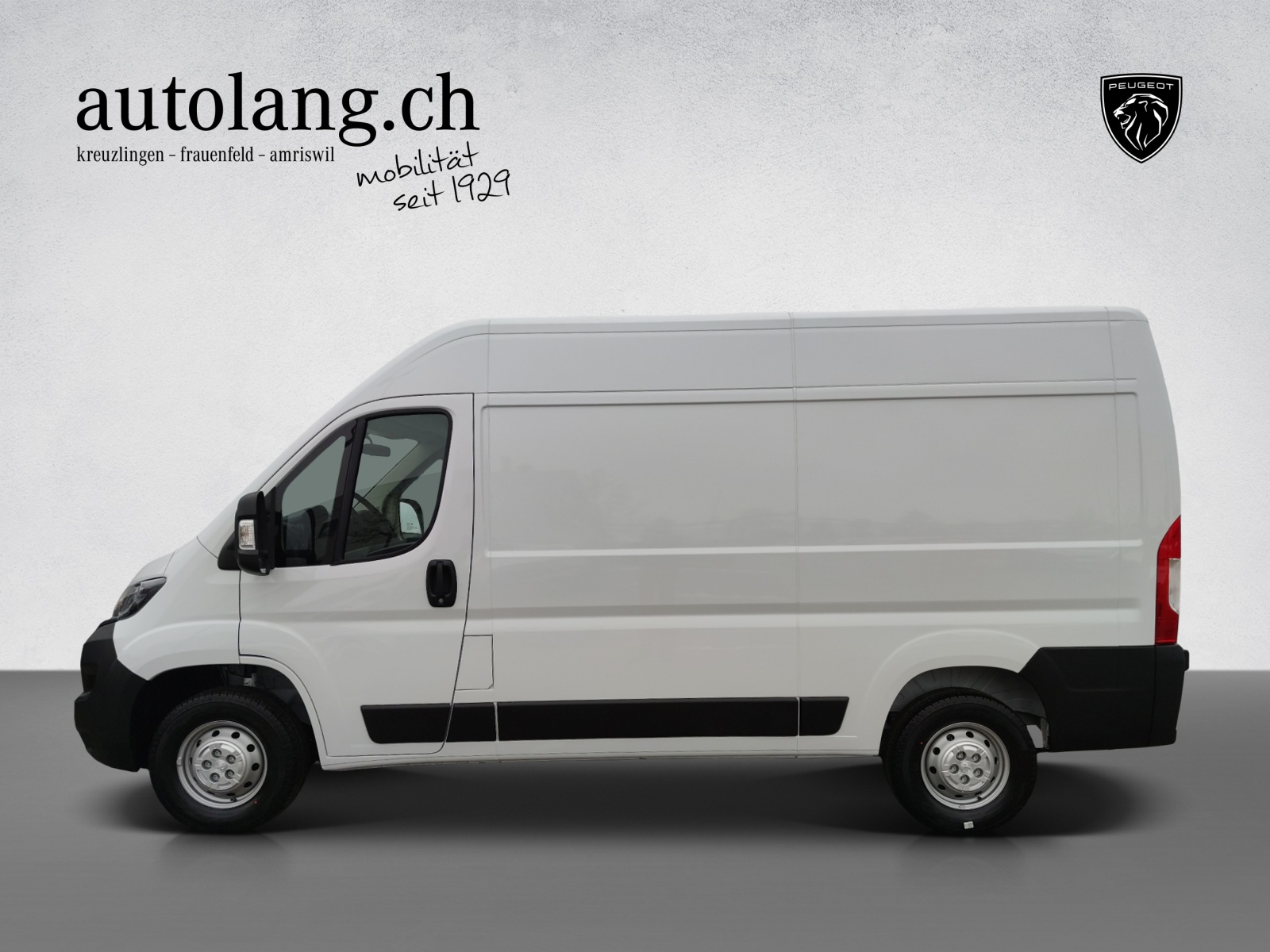 PEUGEOT Boxer Kaw. 333 L2H2 2.2 BlueHDi 140 S/S-showroom-element-1