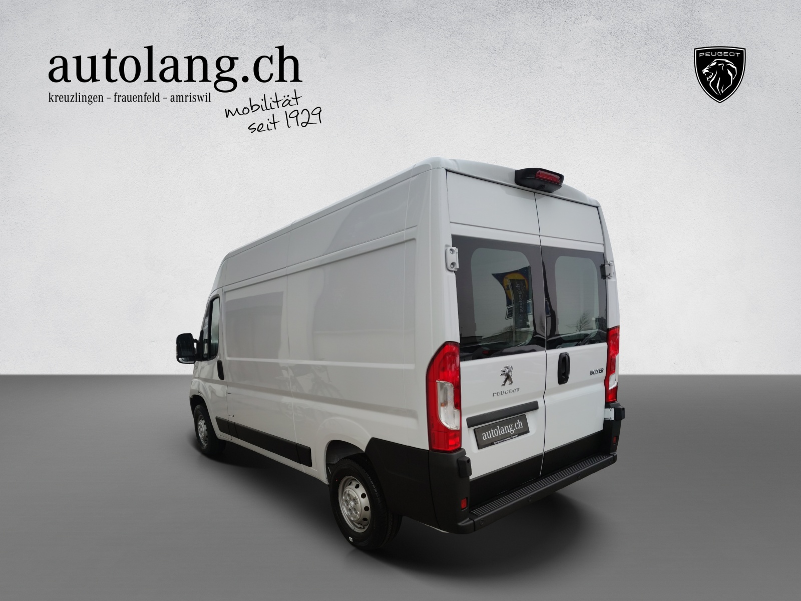 PEUGEOT Boxer Kaw. 333 L2H2 2.2 BlueHDi 140 S/S-showroom-element-2