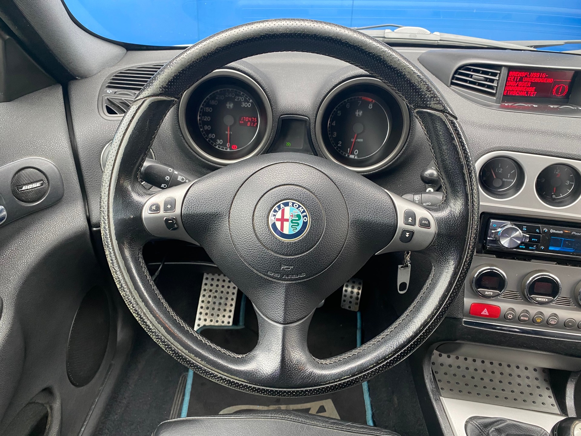 ALFA ROMEO 156 Sportwagon 3.2 V6 GTA-image-9