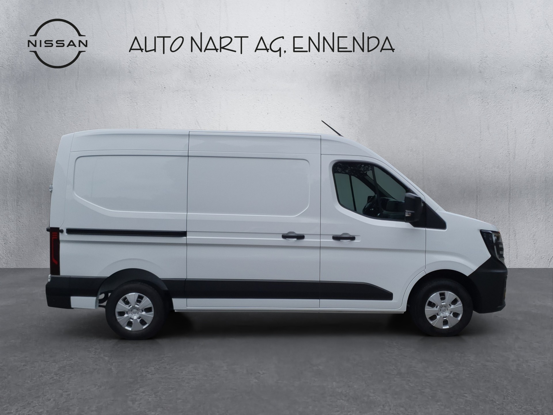 NISSAN Interstar 150 3.5 L2H2 Acenta-image-5