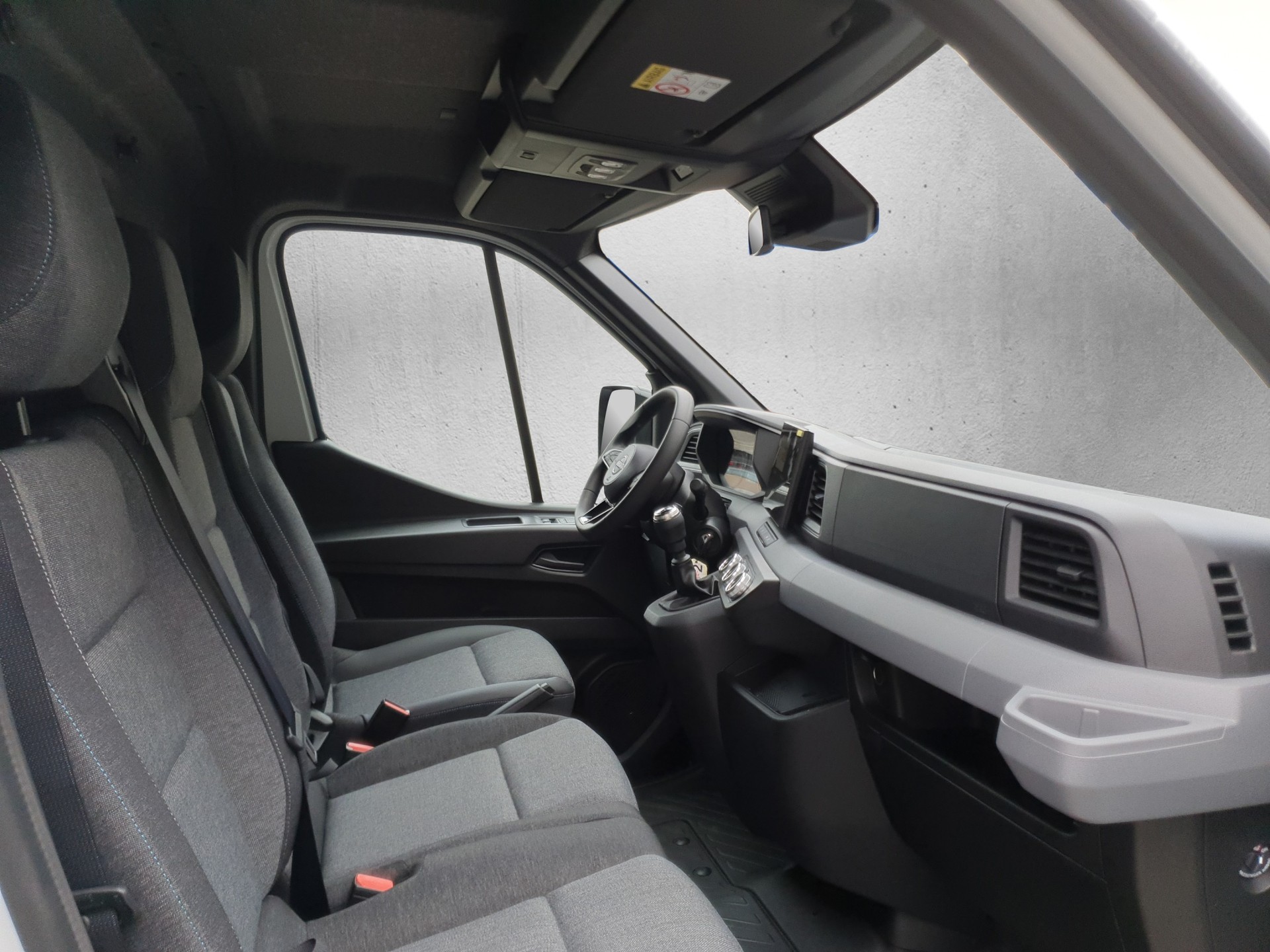NISSAN Interstar 150 3.5 L2H2 Acenta-image-15