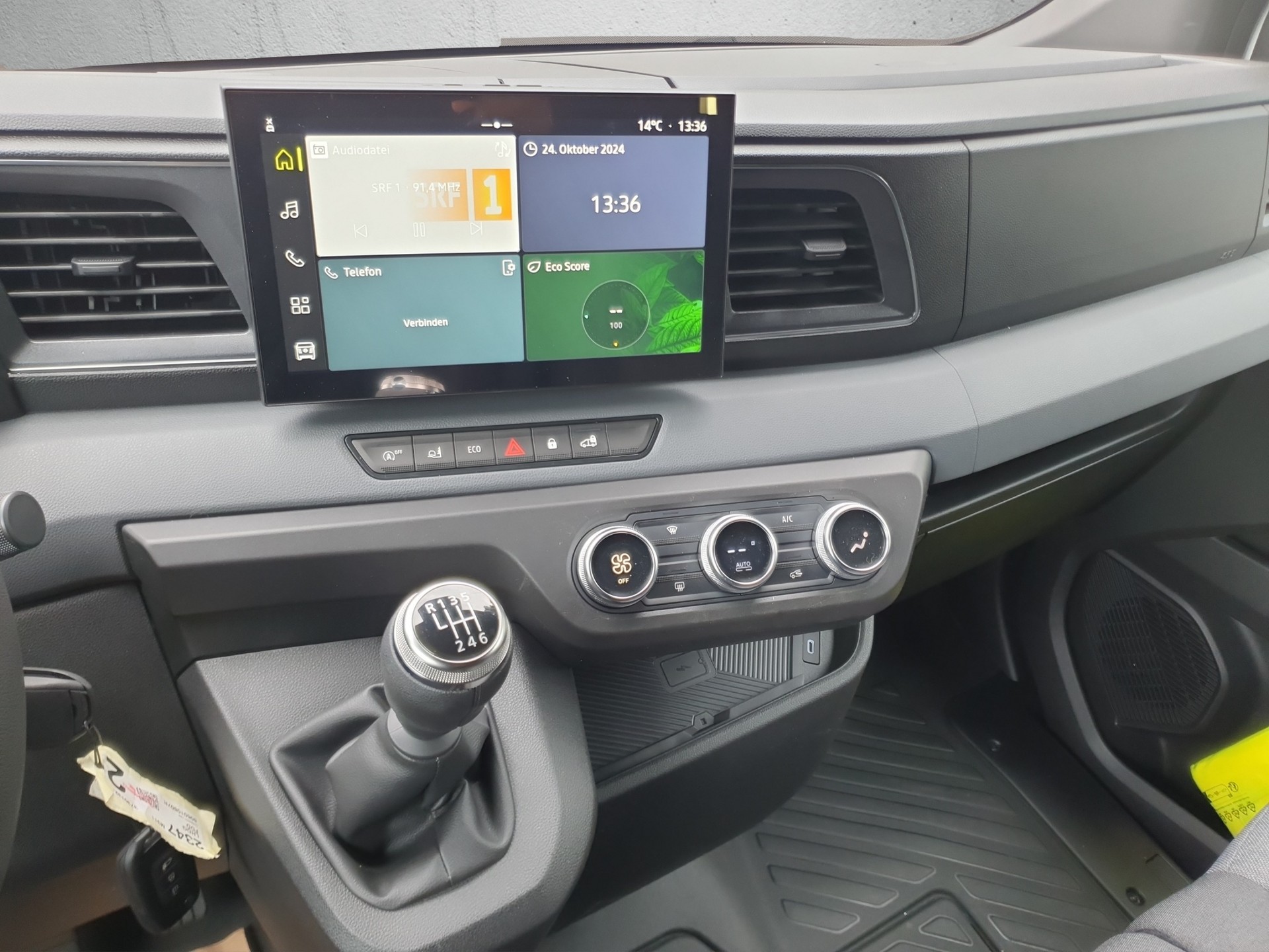 NISSAN Interstar 150 3.5 L2H2 Acenta-image-13