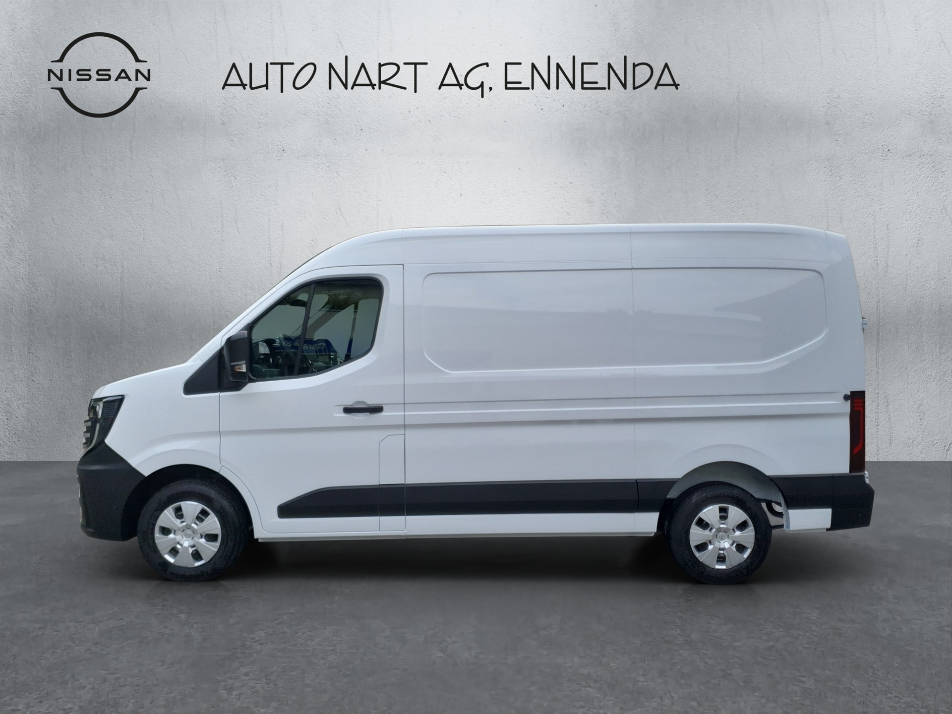 NISSAN Interstar 150 3.5 L2H2 Acenta-showroom-element-1