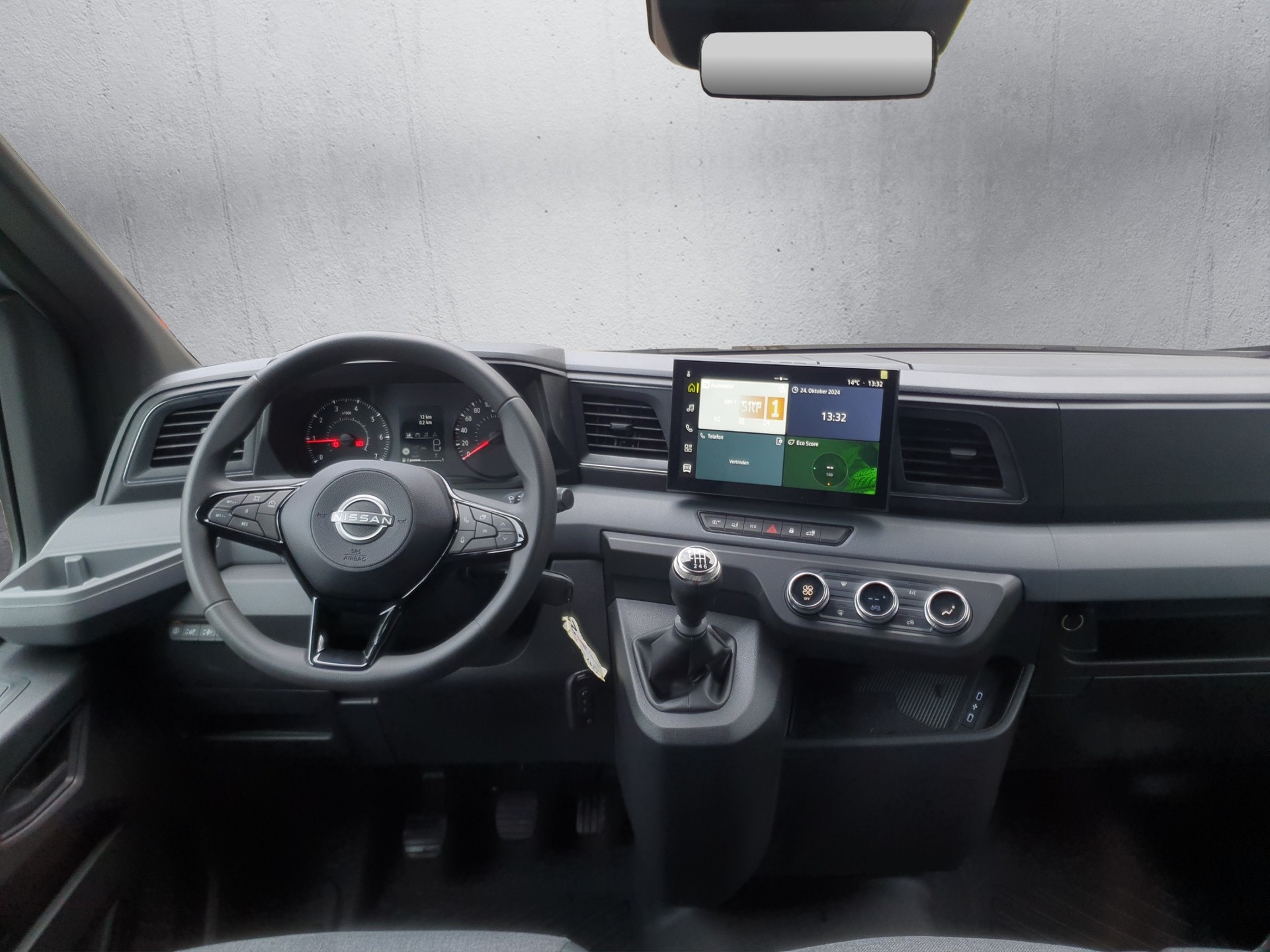 NISSAN Interstar 150 3.5 L2H2 Acenta-image-10