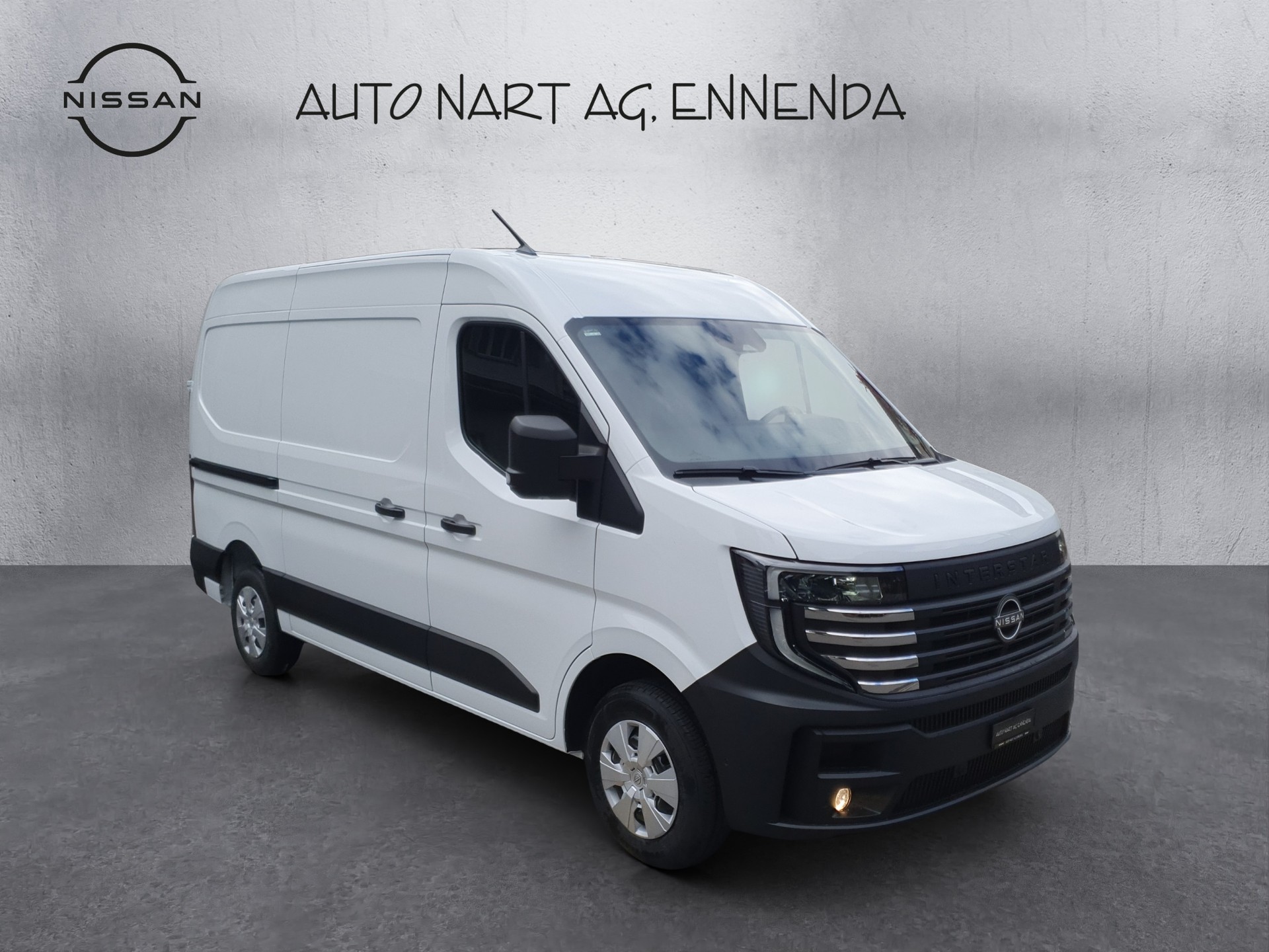 NISSAN Interstar 150 3.5 L2H2 Acenta-image-6