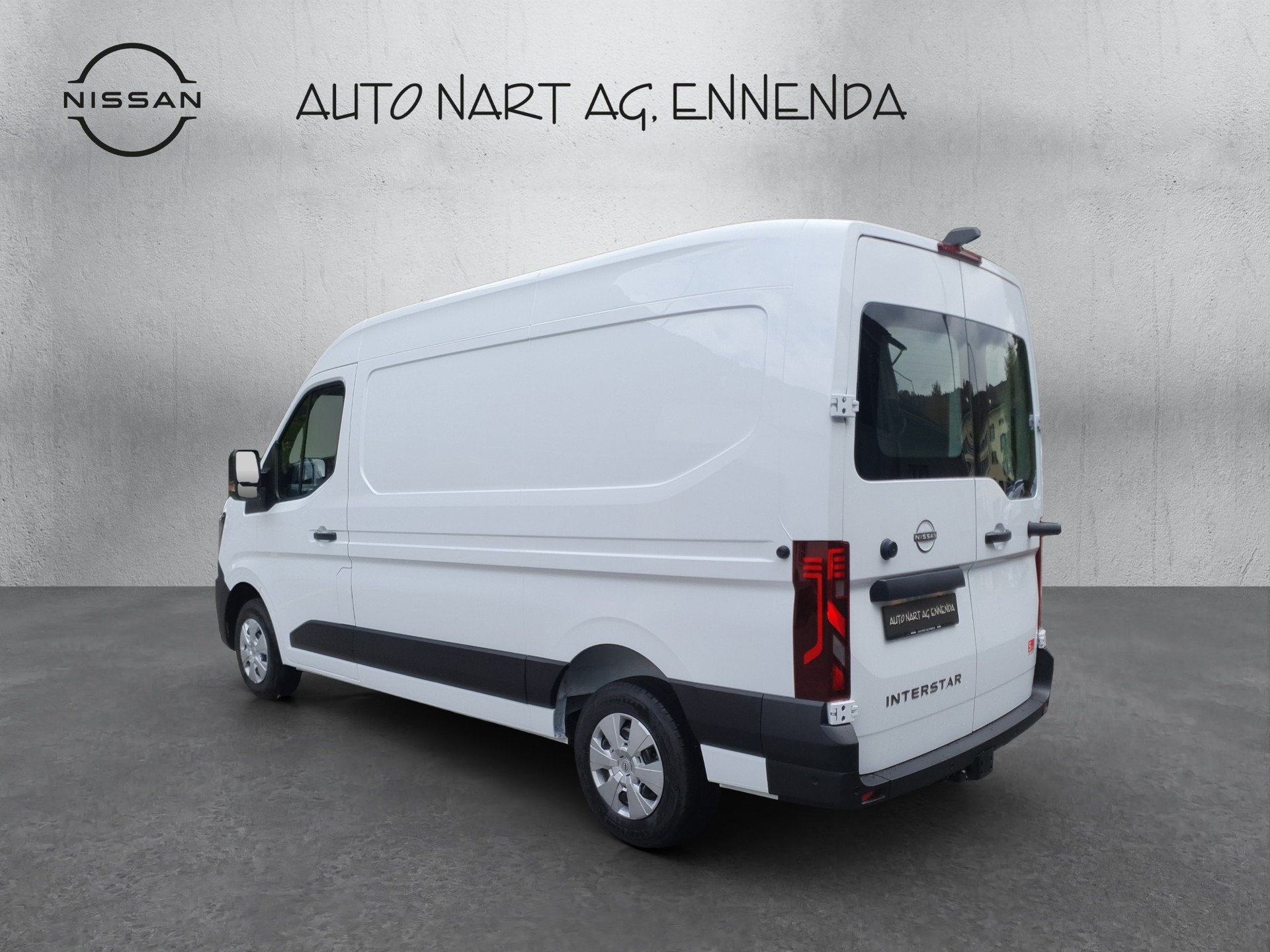 NISSAN Interstar 150 3.5 L2H2 Acenta-showroom-element-2