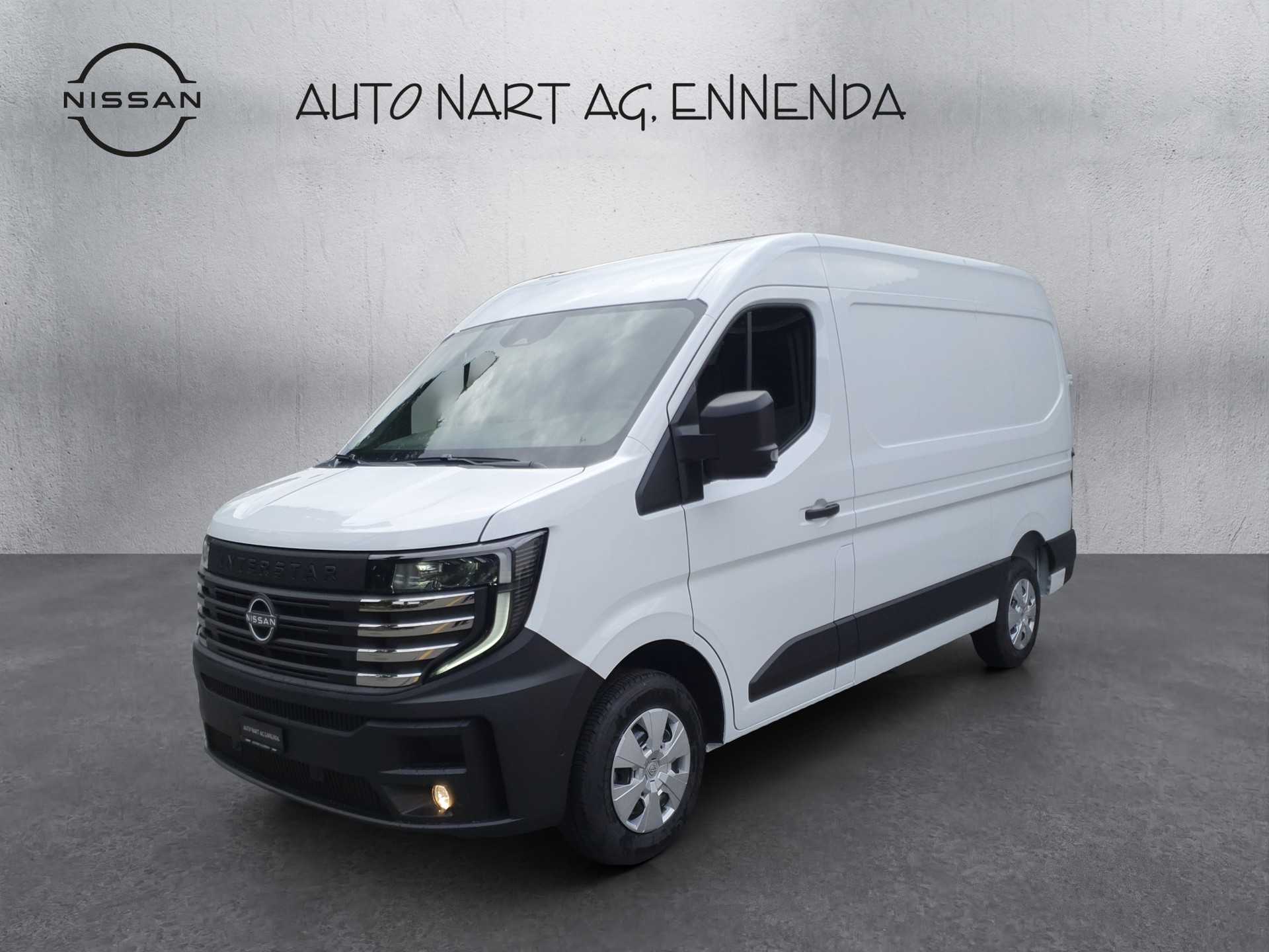 NISSAN Interstar 150 3.5 L2H2 Acenta