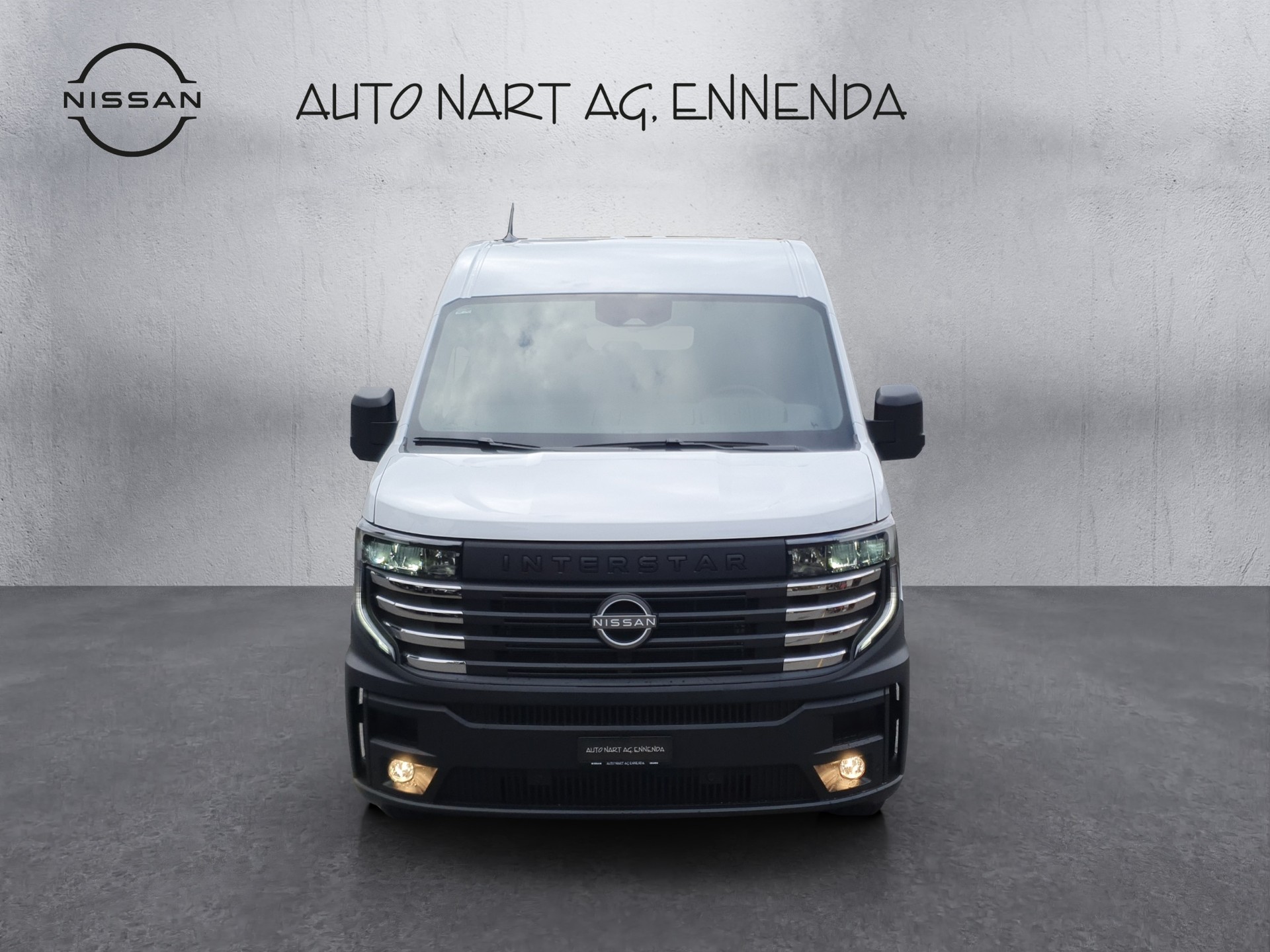 NISSAN Interstar 150 3.5 L2H2 Acenta-image-7