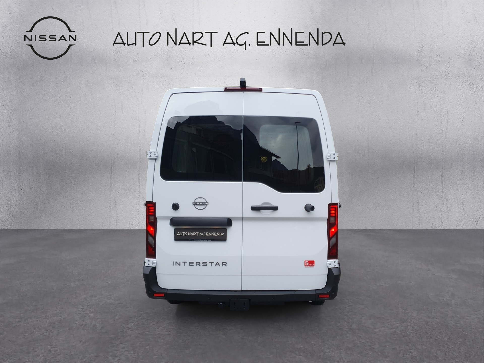 NISSAN Interstar 150 3.5 L2H2 Acenta-showroom-element-3