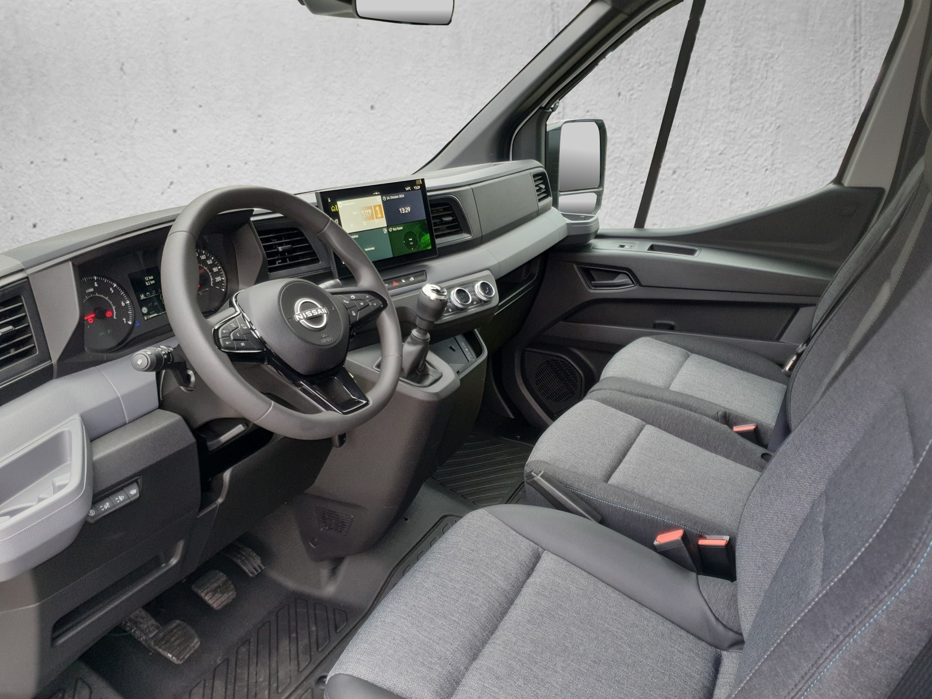 NISSAN Interstar 150 3.5 L2H2 Acenta-image-9