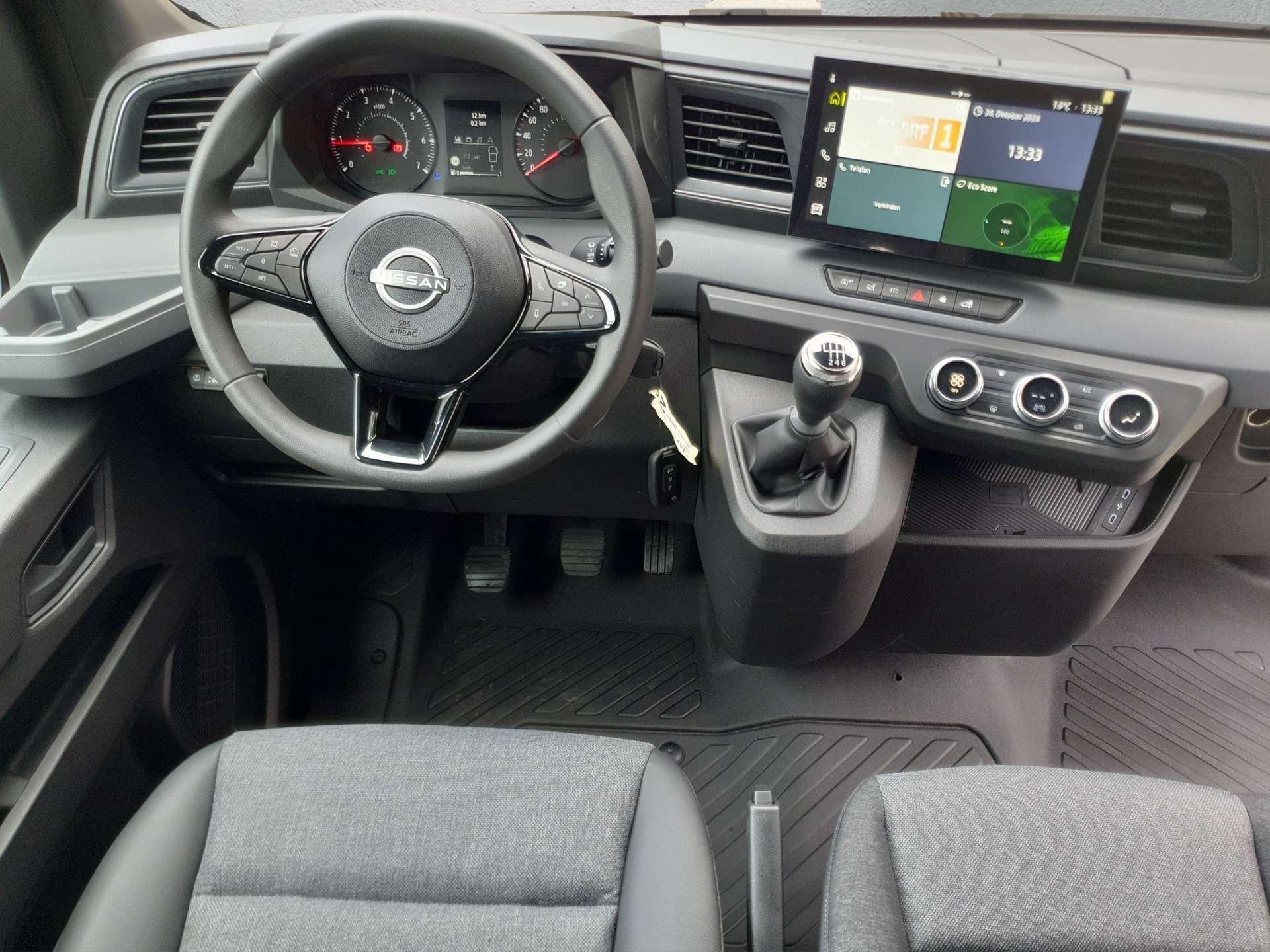NISSAN Interstar 150 3.5 L2H2 Acenta-image-11