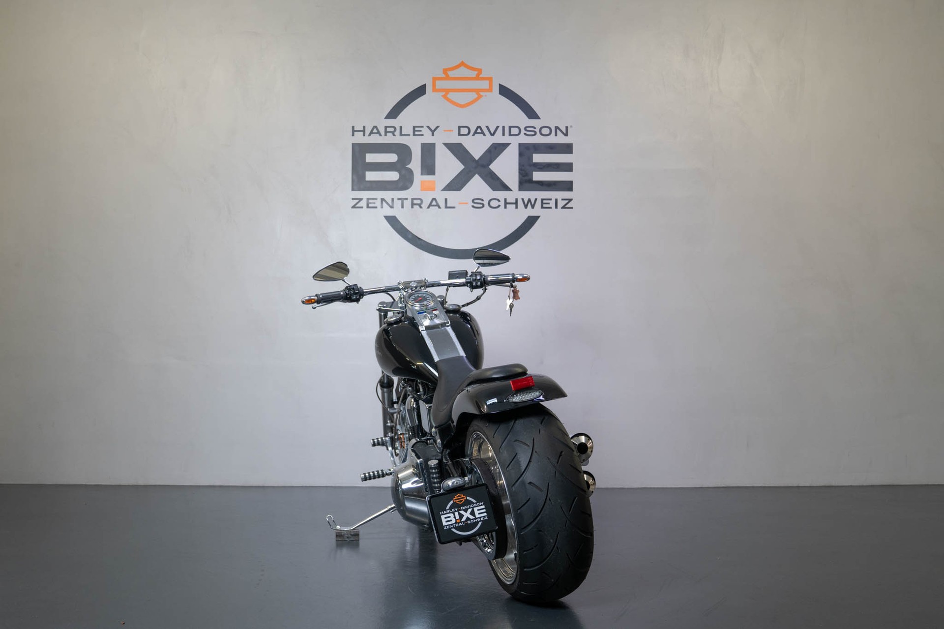 HARLEY-DAVIDSON FLST Heritage Softail-image-3