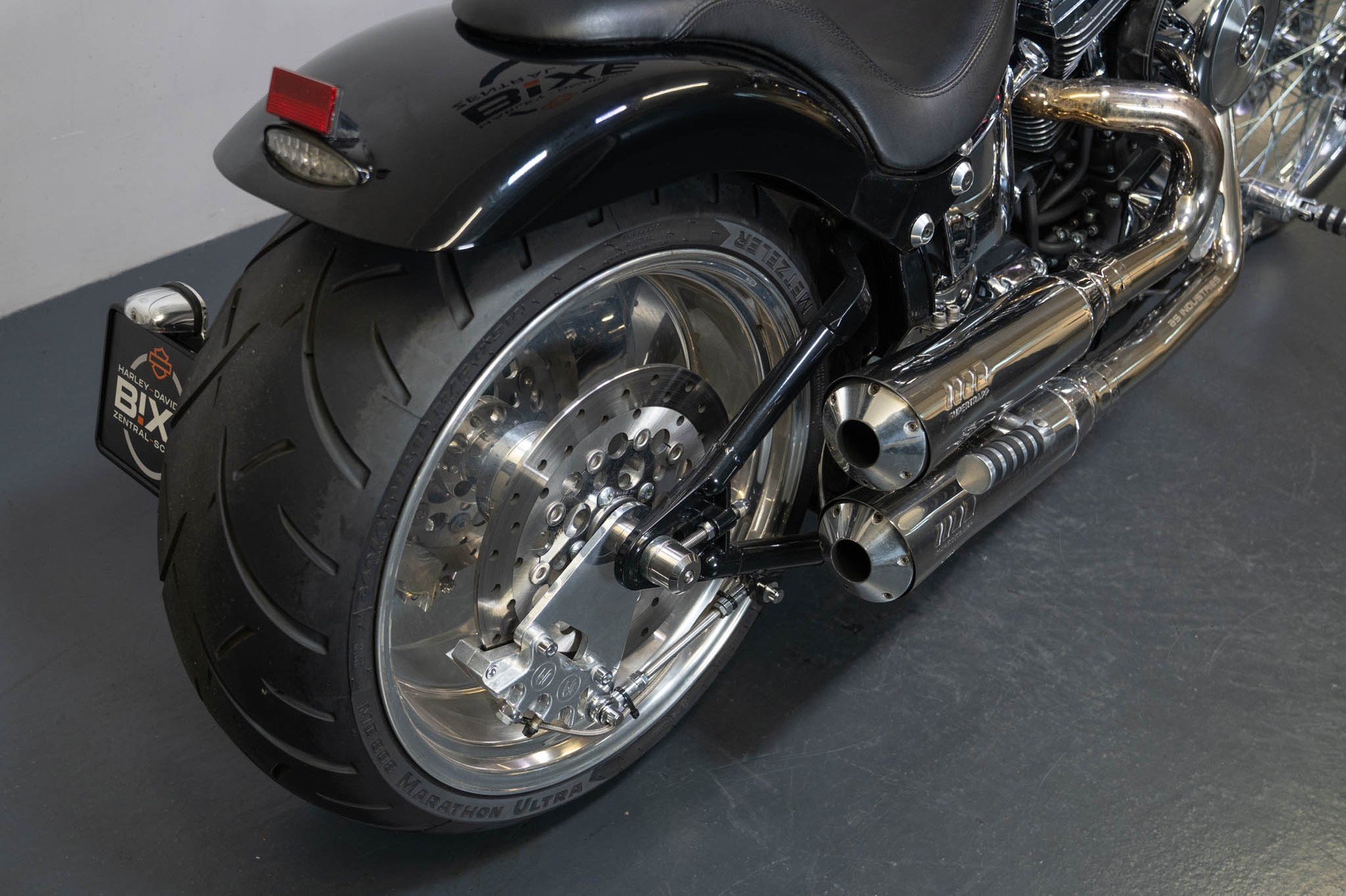 HARLEY-DAVIDSON FLST Heritage Softail-image-9