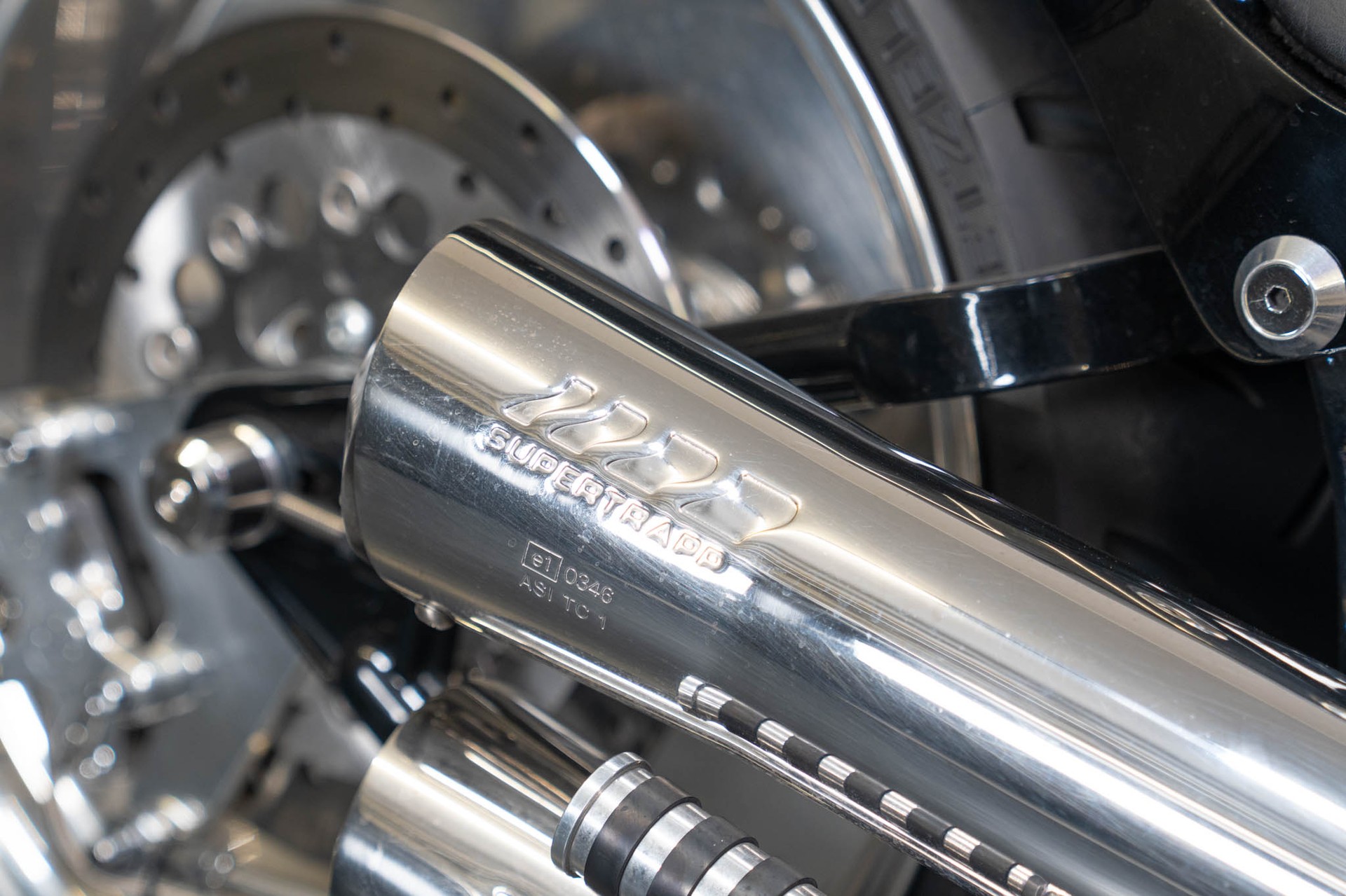 HARLEY-DAVIDSON FLST Heritage Softail-image-8